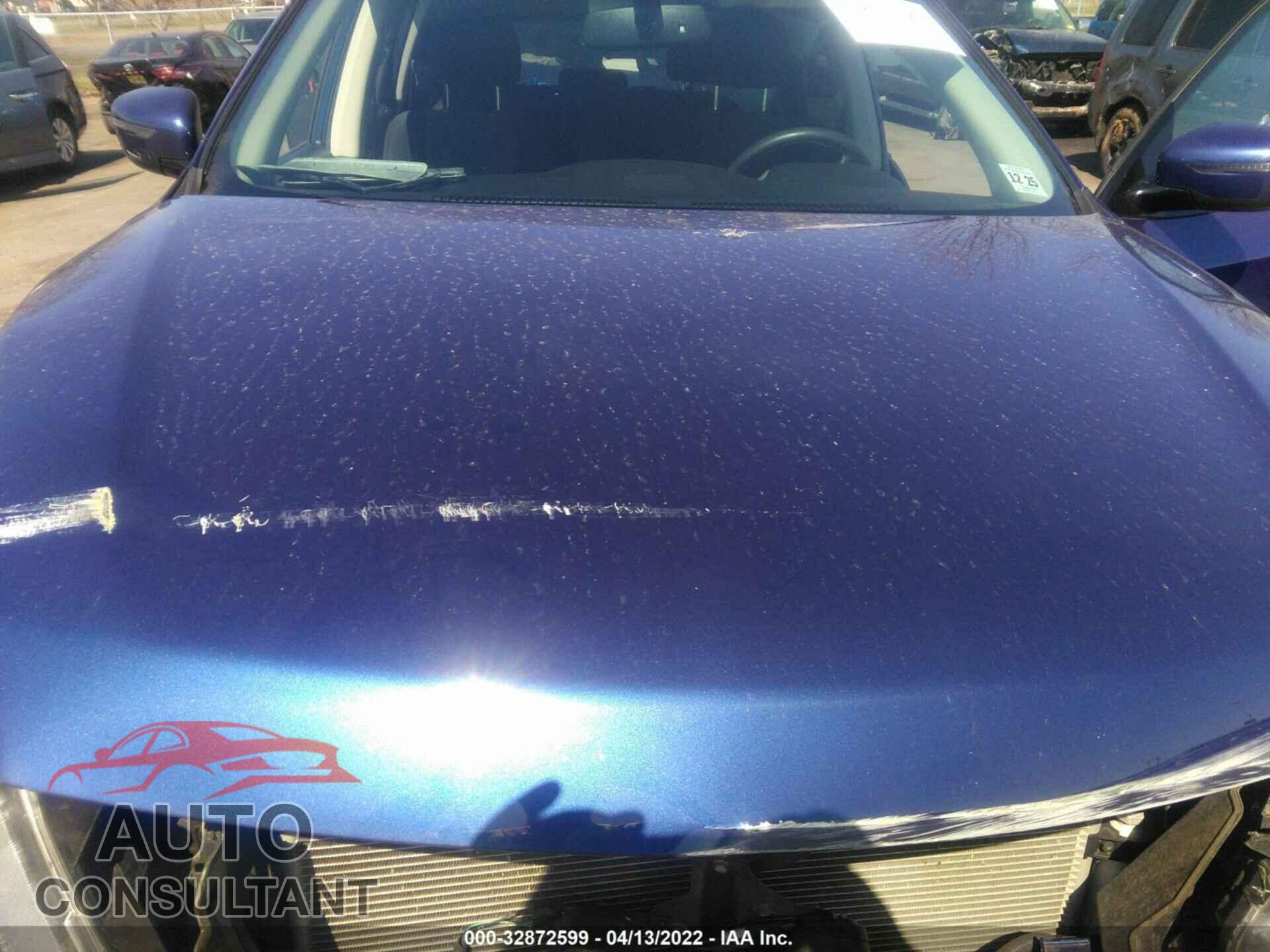 NISSAN PATHFINDER 2020 - 5N1DR2BM1LC581798