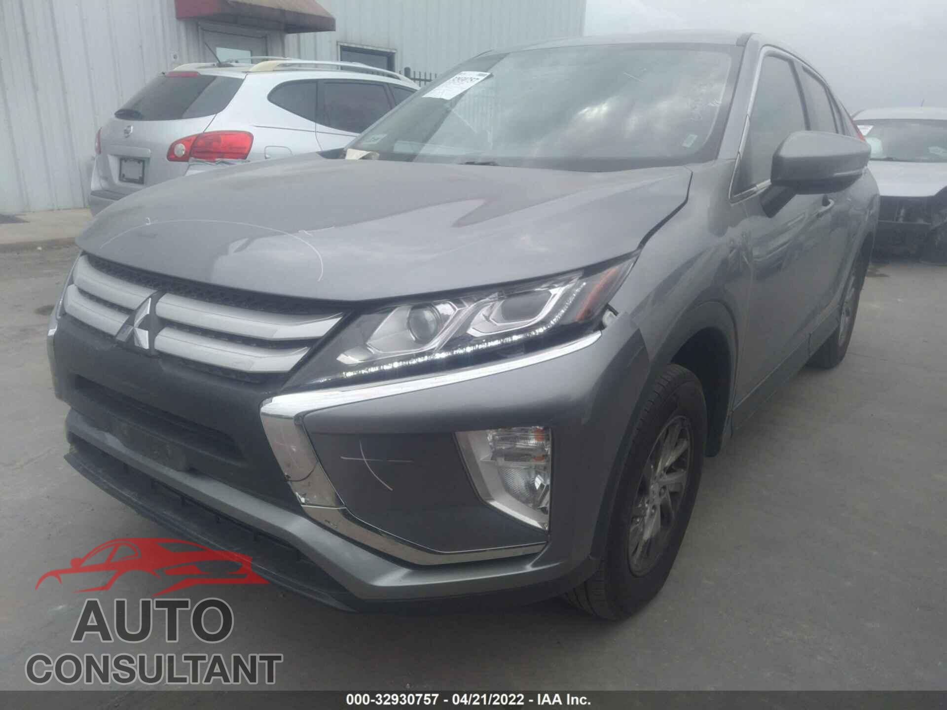 MITSUBISHI ECLIPSE CROSS 2019 - JA4AT3AA5KZ036215