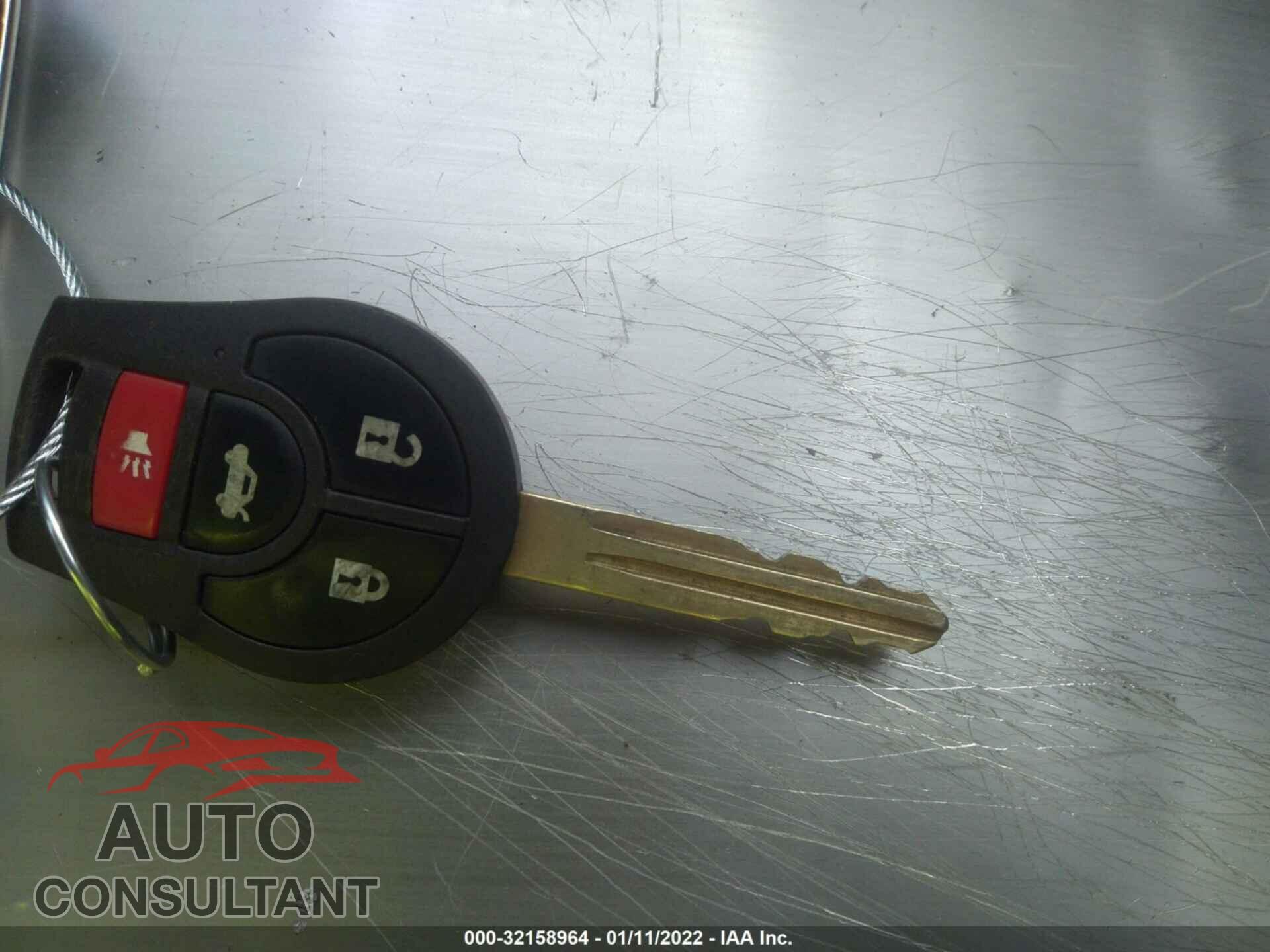 NISSAN VERSA NOTE 2016 - 3N1CE2CP2GL361992