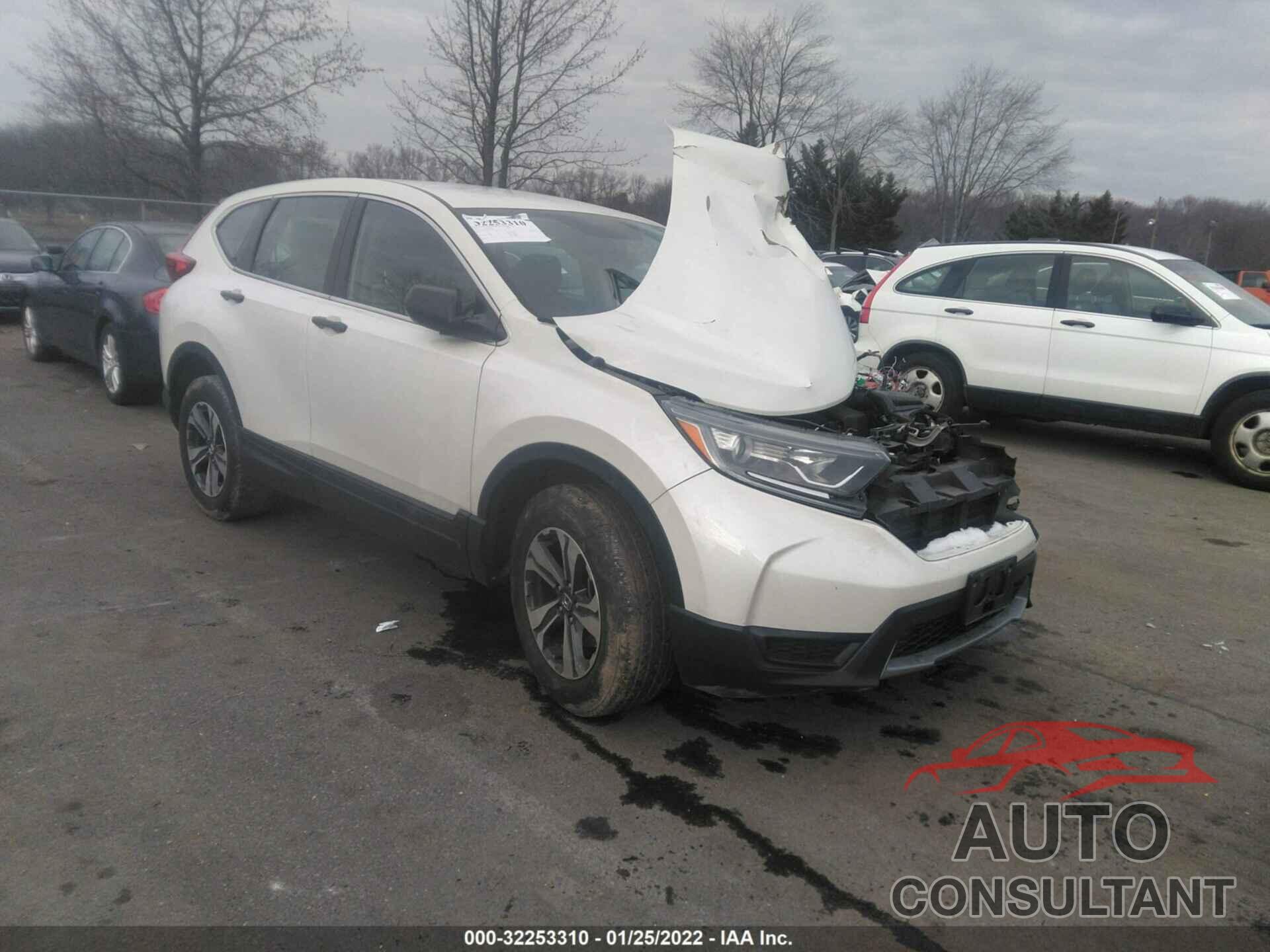 HONDA CR-V 2018 - 2HKRW6H3XJH212240