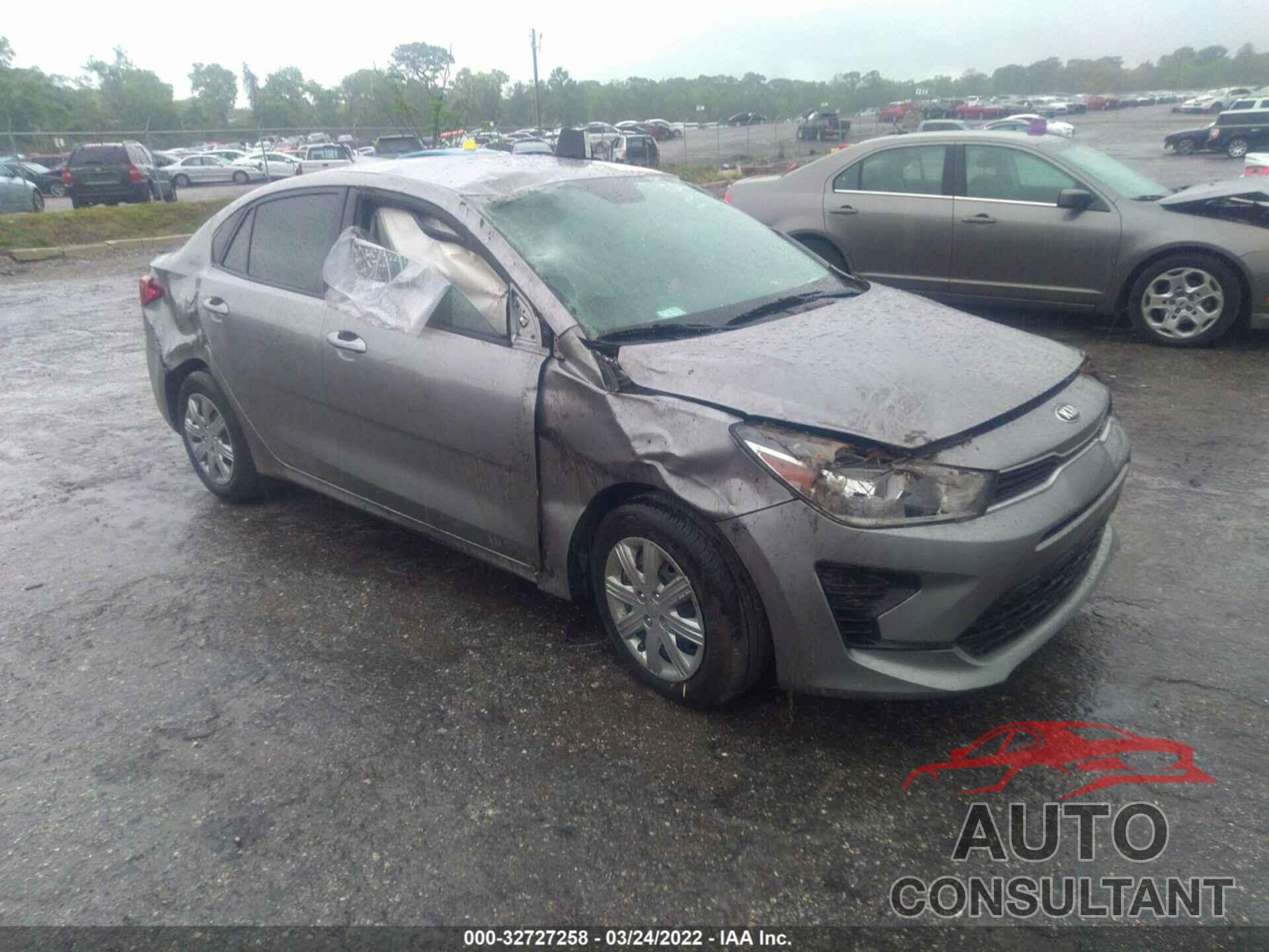 KIA RIO 2021 - 3KPA24AD2ME394783