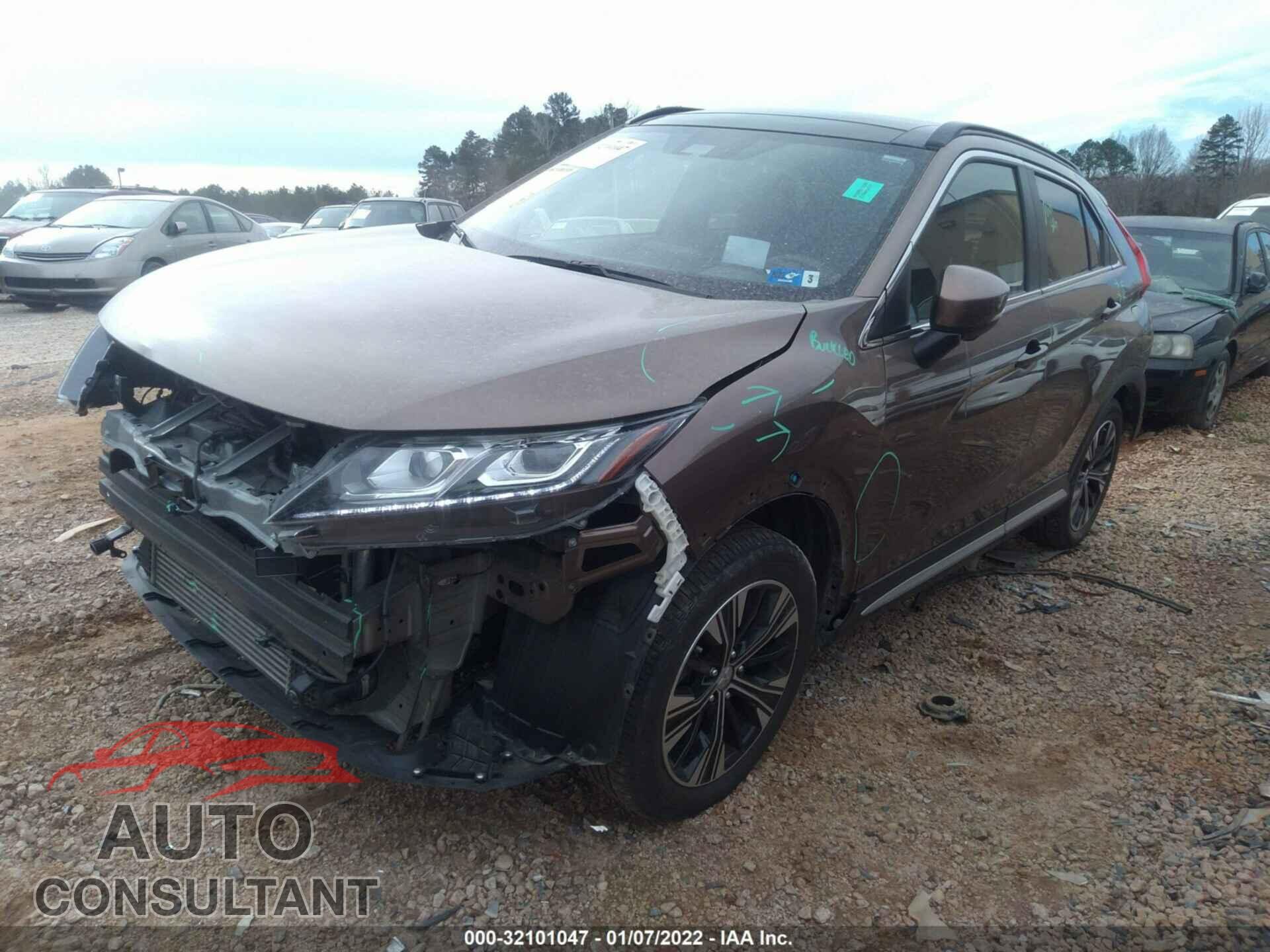 MITSUBISHI ECLIPSE CROSS 2020 - JA4AT5AA9LZ018006