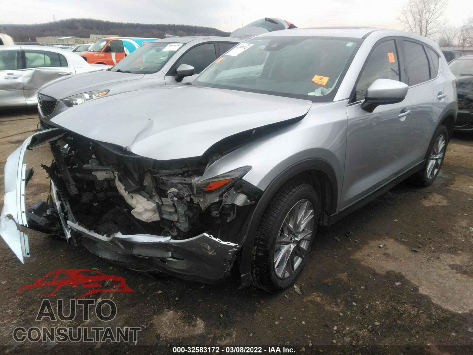 MAZDA CX-5 2020 - JM3KFADMXL0727250
