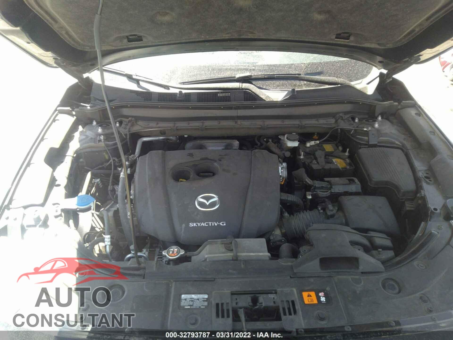 MAZDA CX-5 2020 - JM3KFBCM1L0767904