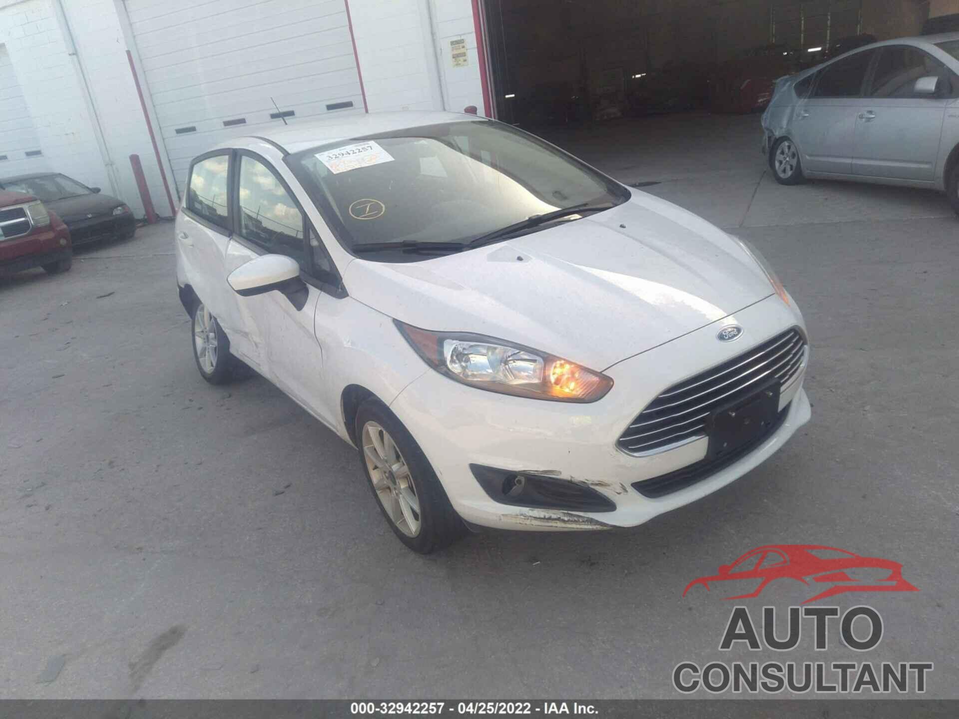 FORD FIESTA 2019 - 3FADP4EJ6KM132790