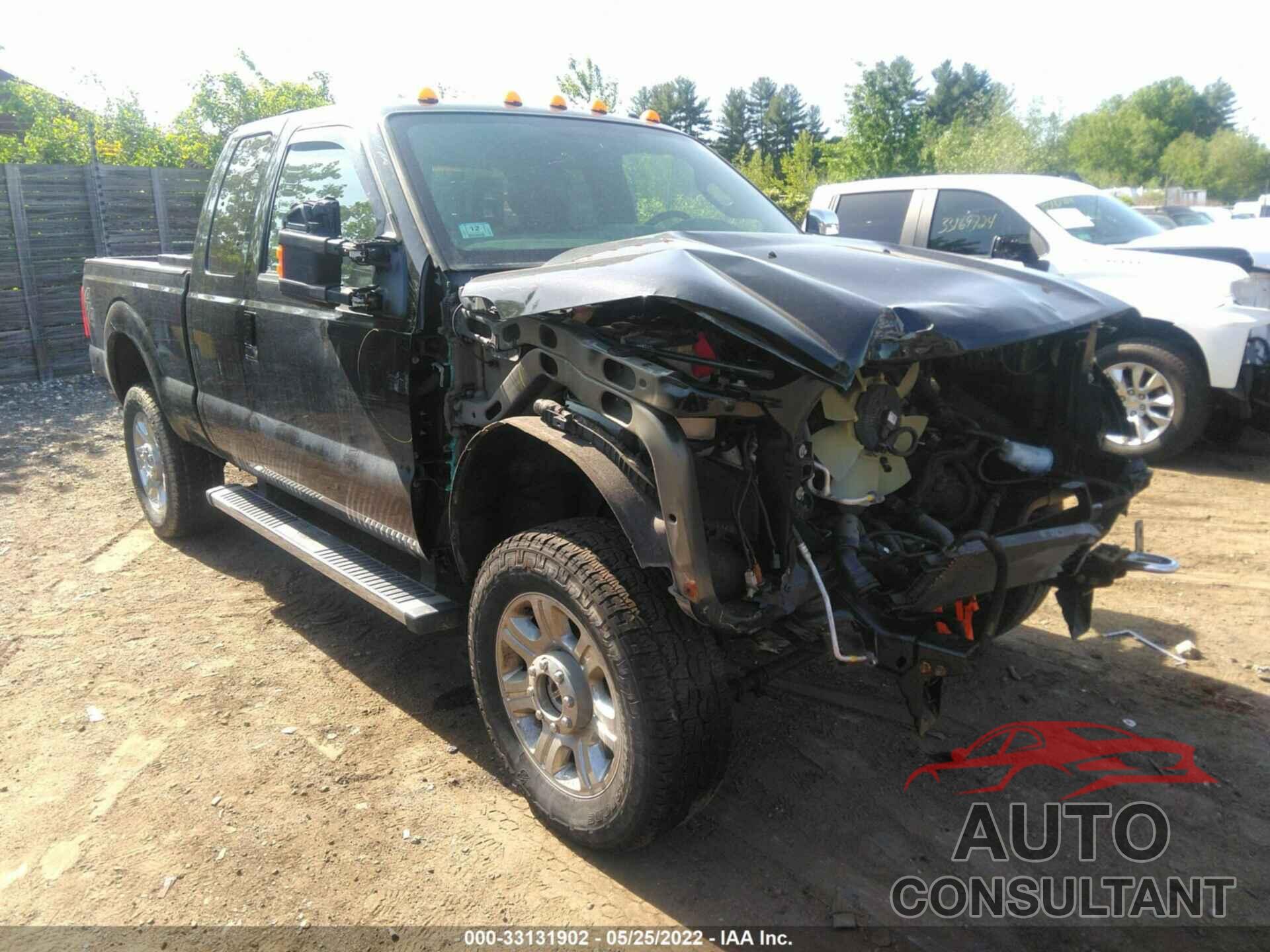 FORD SUPER DUTY F-250 SRW 2016 - 1FT7X2B64GED19633