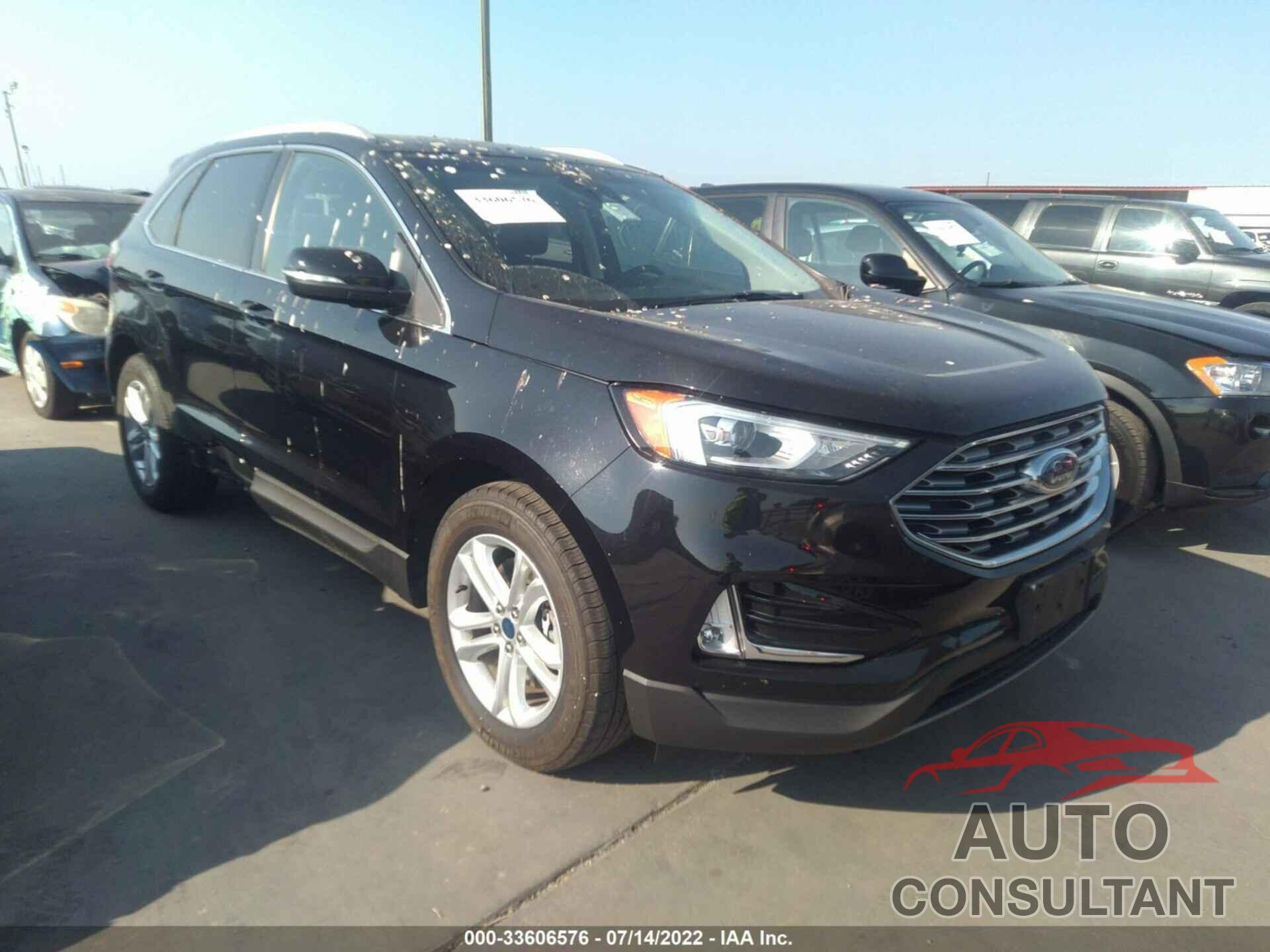 FORD EDGE 2020 - 2FMPK4J95LBA57015
