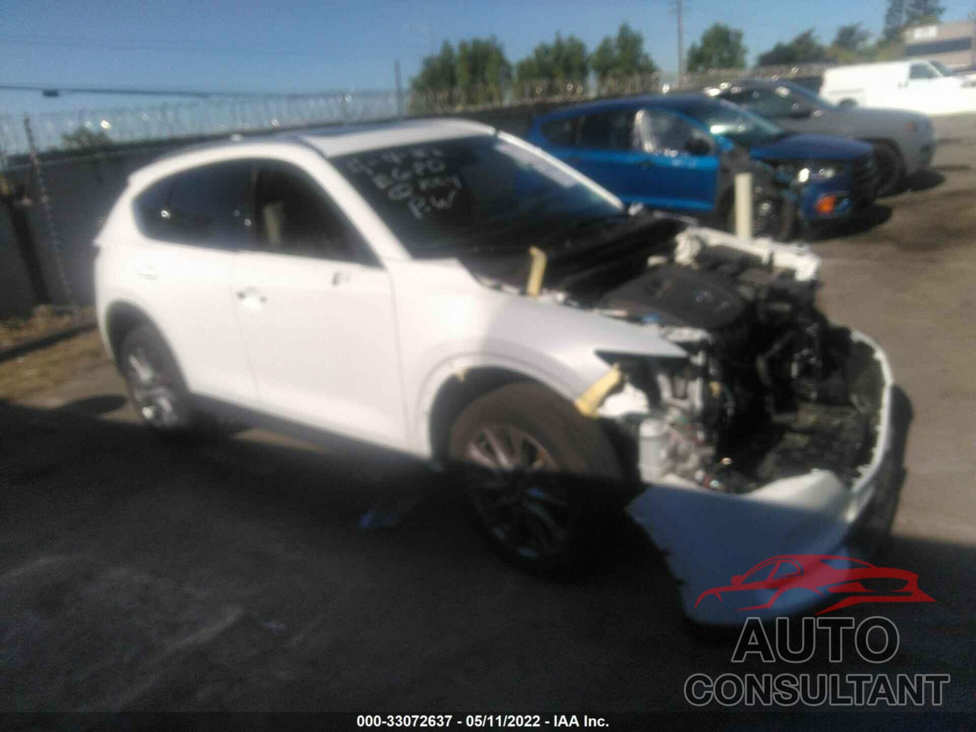 MAZDA CX-5 2021 - JM3KFADMXM0399247