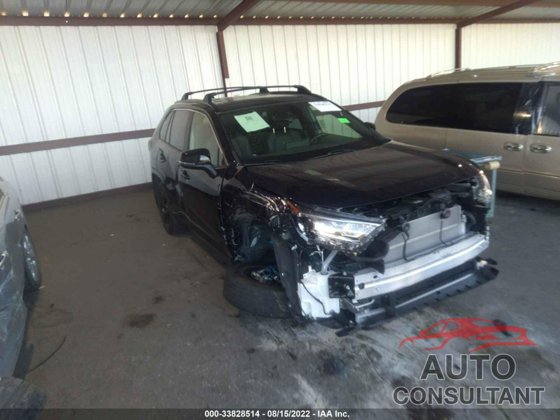 TOYOTA RAV4 2019 - JTMEWRFV4KJ023273