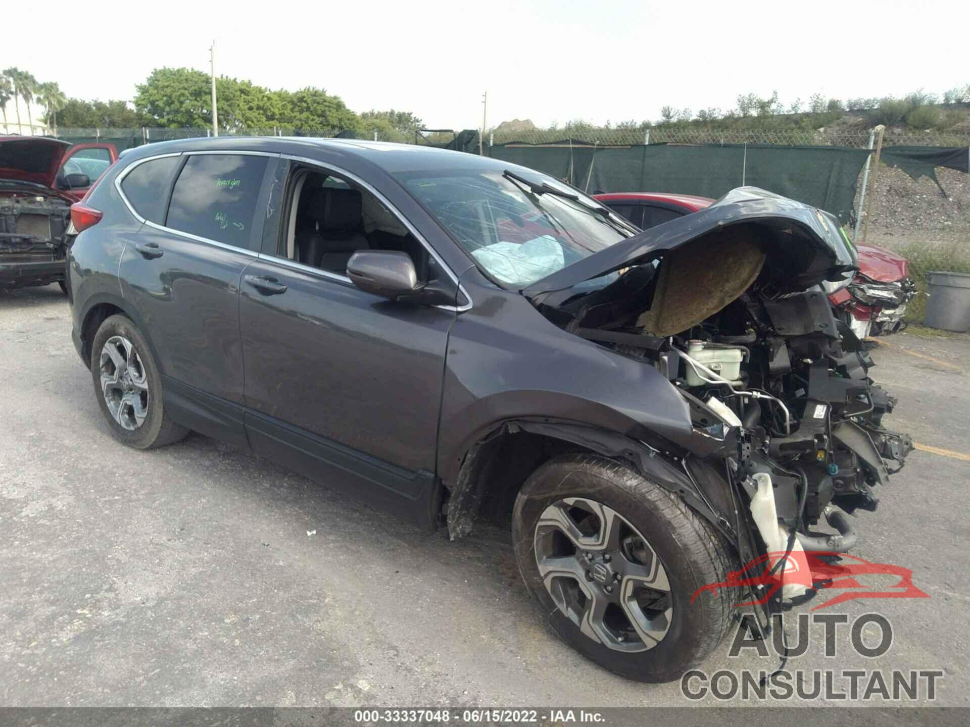 HONDA CR-V 2019 - 5J6RW1H84KA006266