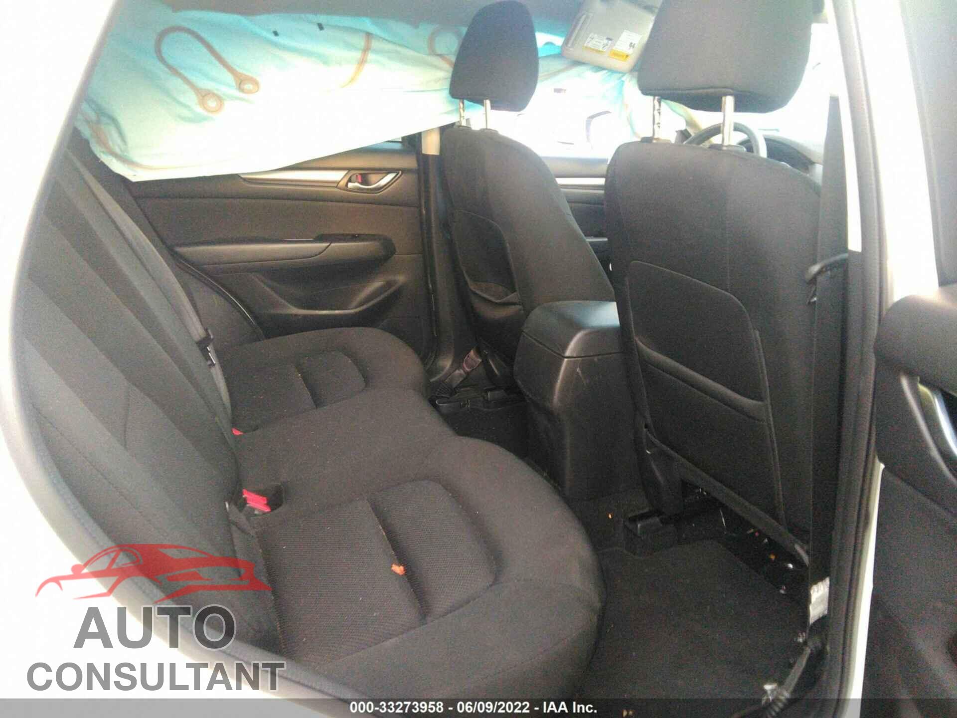 MAZDA CX-5 2017 - JM3KFABL5H0172578