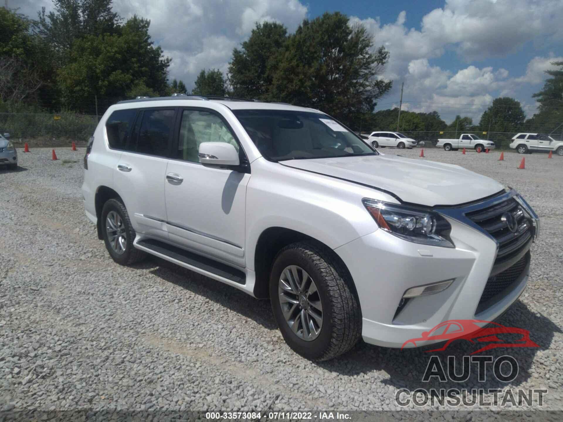 LEXUS GX 2017 - JTJJM7FX6H5165391