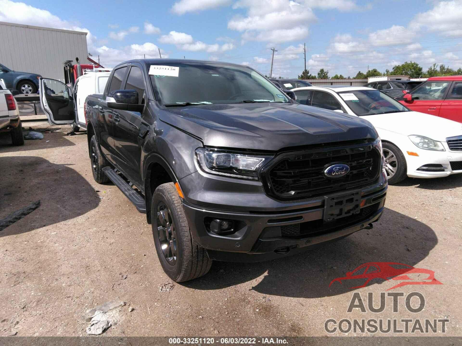 FORD RANGER 2019 - 1FTER4EH6KLA82447