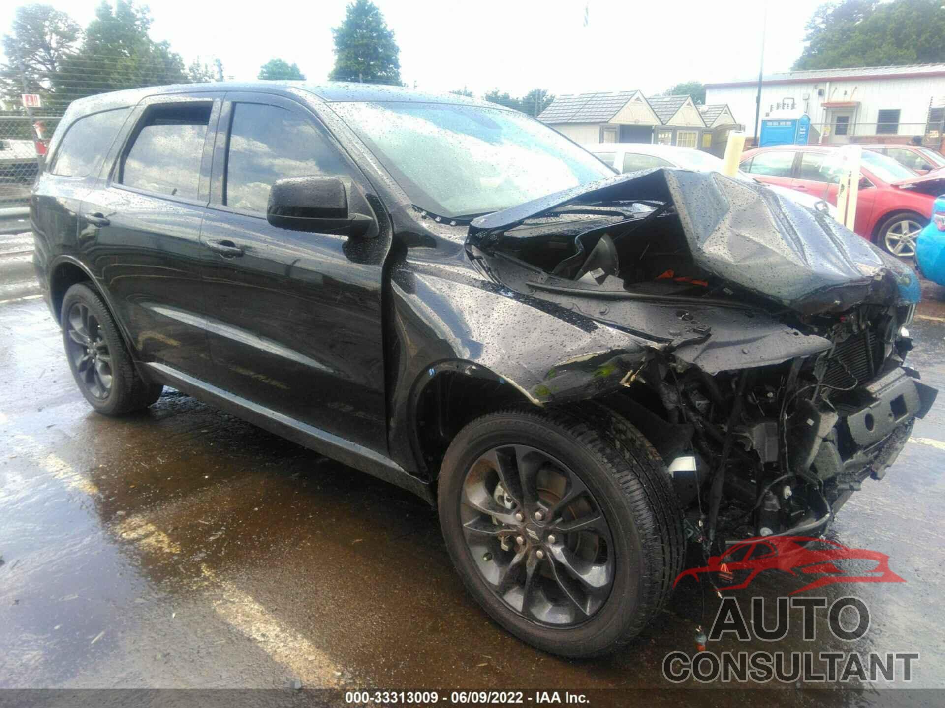 DODGE DURANGO 2021 - 1C4RDHDG7MC631561
