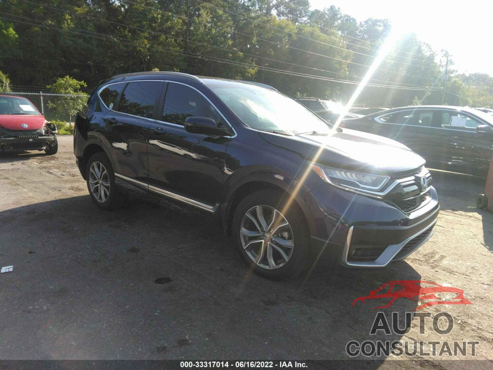 HONDA CR-V 2020 - 2HKRW2H90LH674855