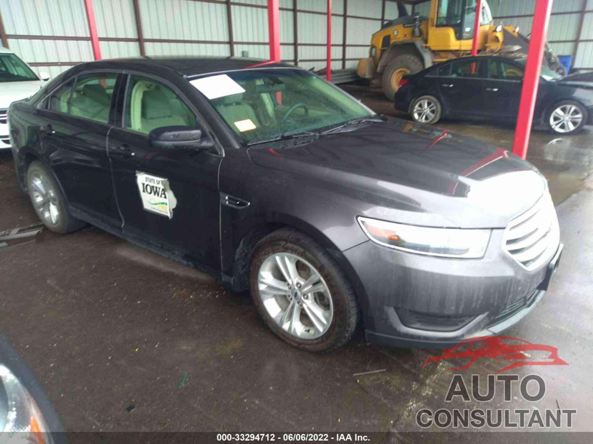 FORD TAURUS 2017 - 1FAHP2D8XHG111464