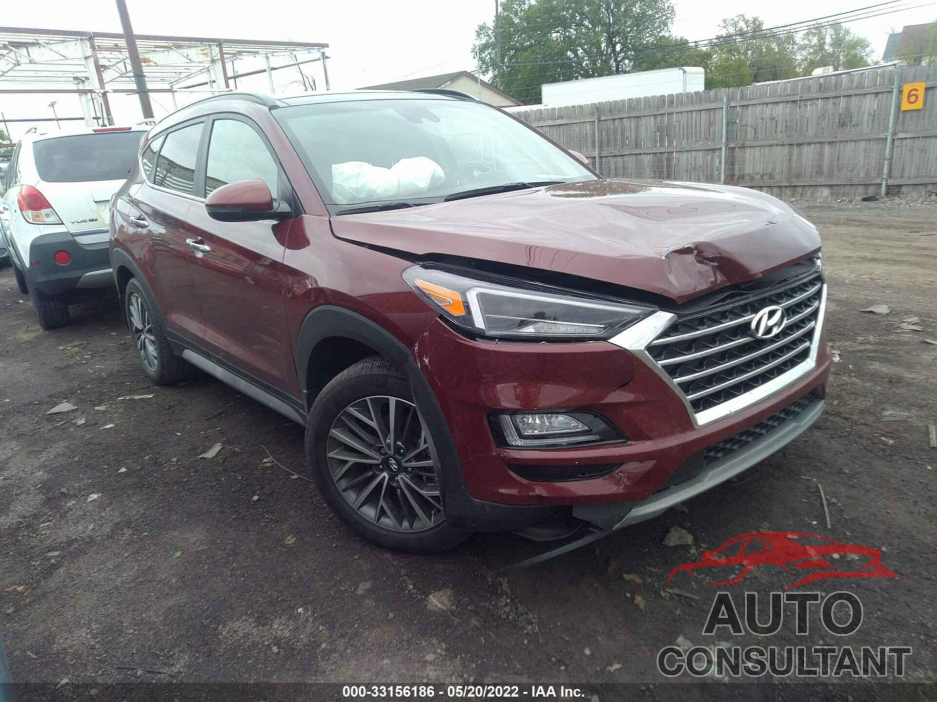 HYUNDAI TUCSON 2020 - KM8J33AL5LU244967
