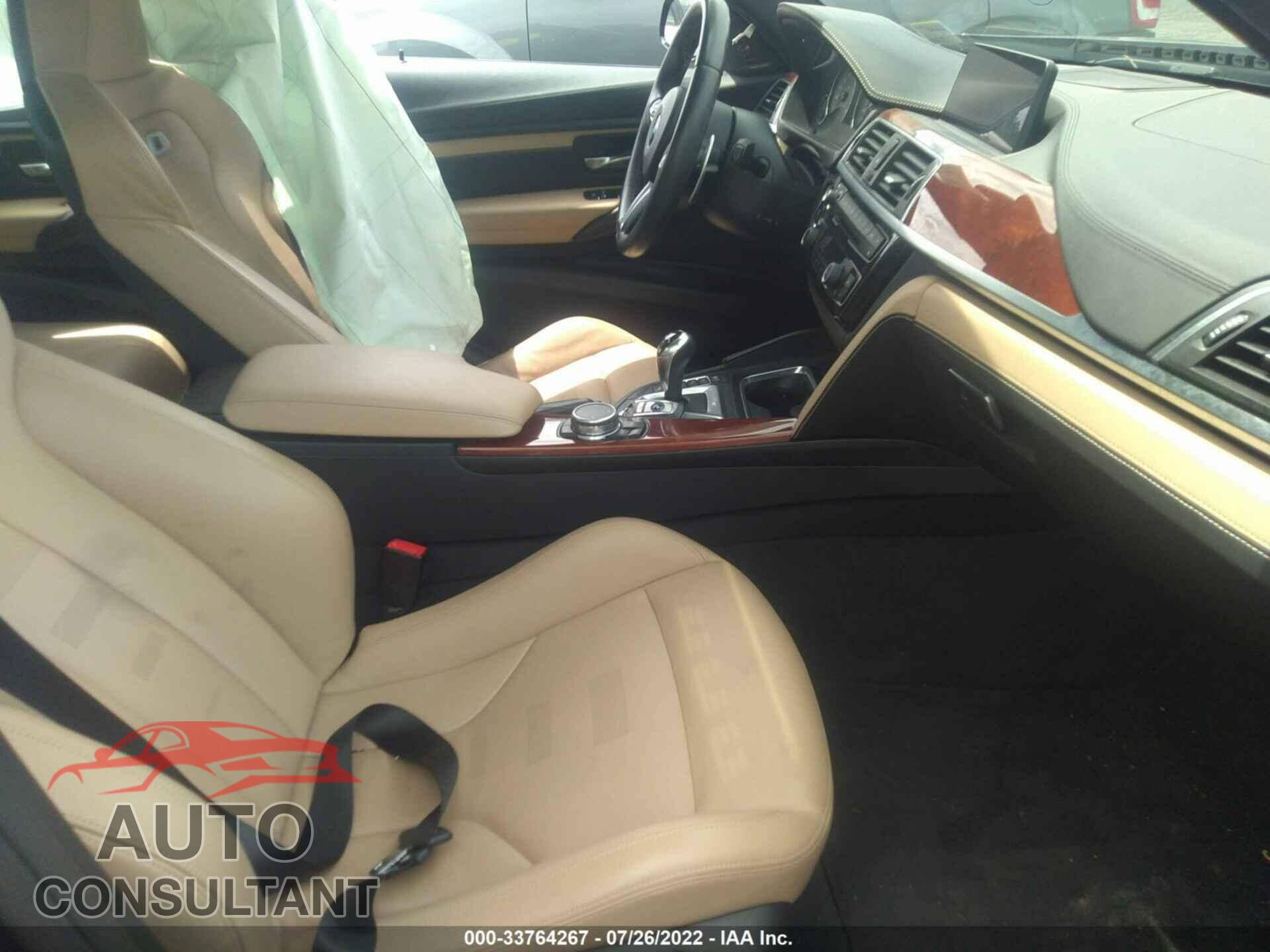 BMW M3 2016 - WBS8M9C51G5D30953