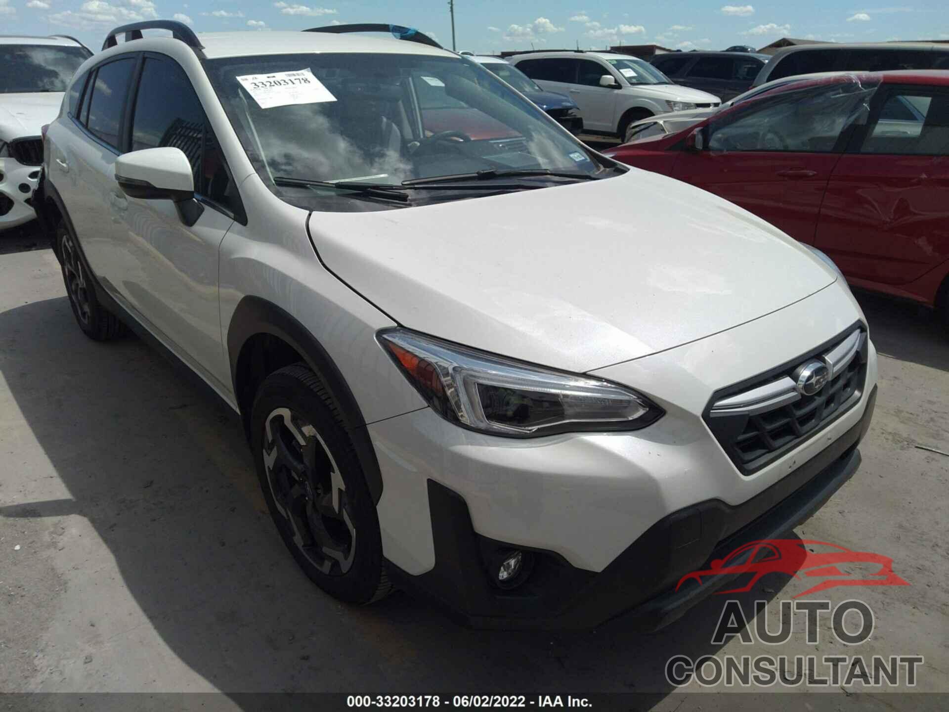 SUBARU CROSSTREK 2021 - JF2GTHMC3M8333018