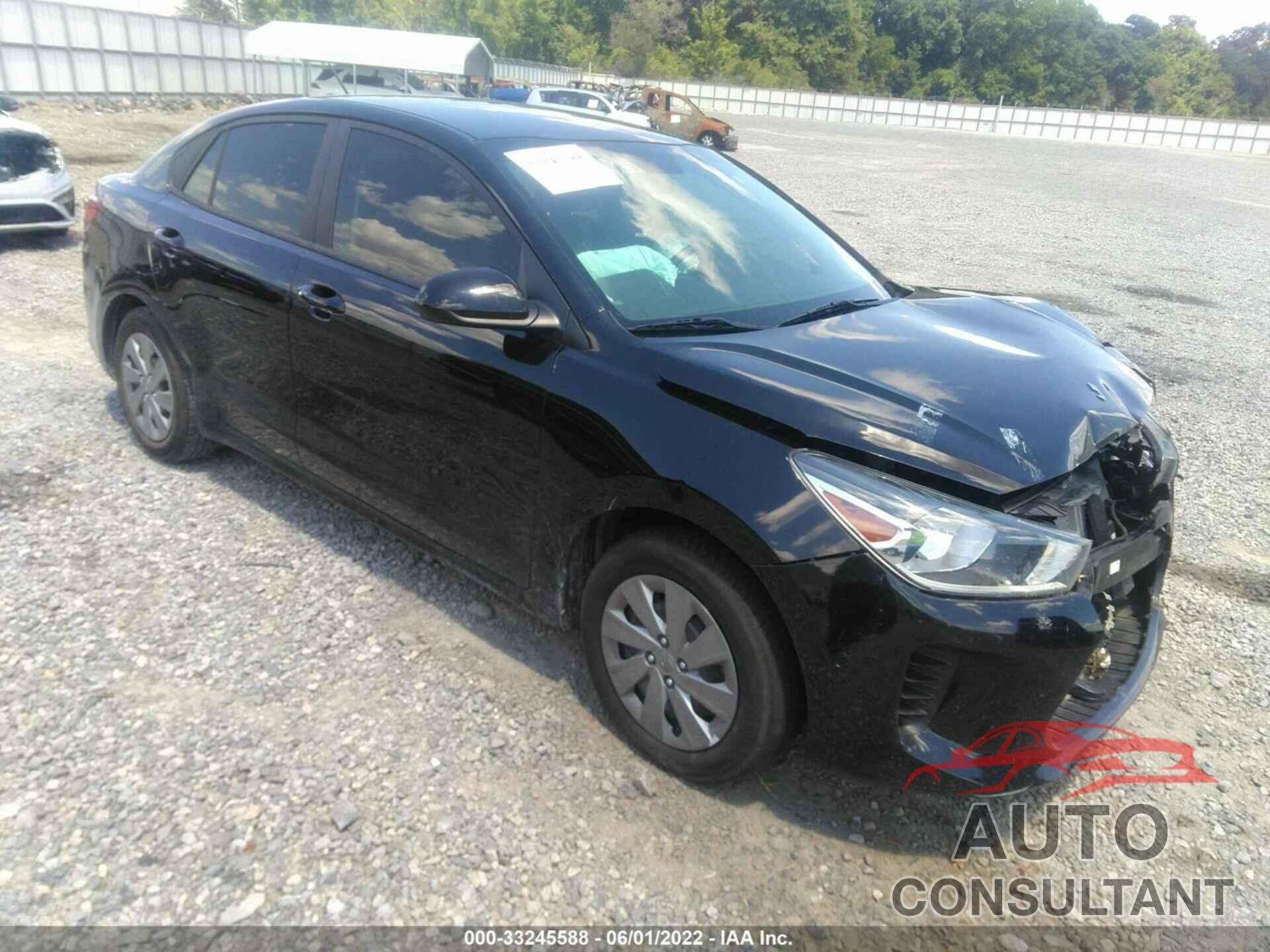 KIA RIO 2020 - 3KPA24AD0LE327243