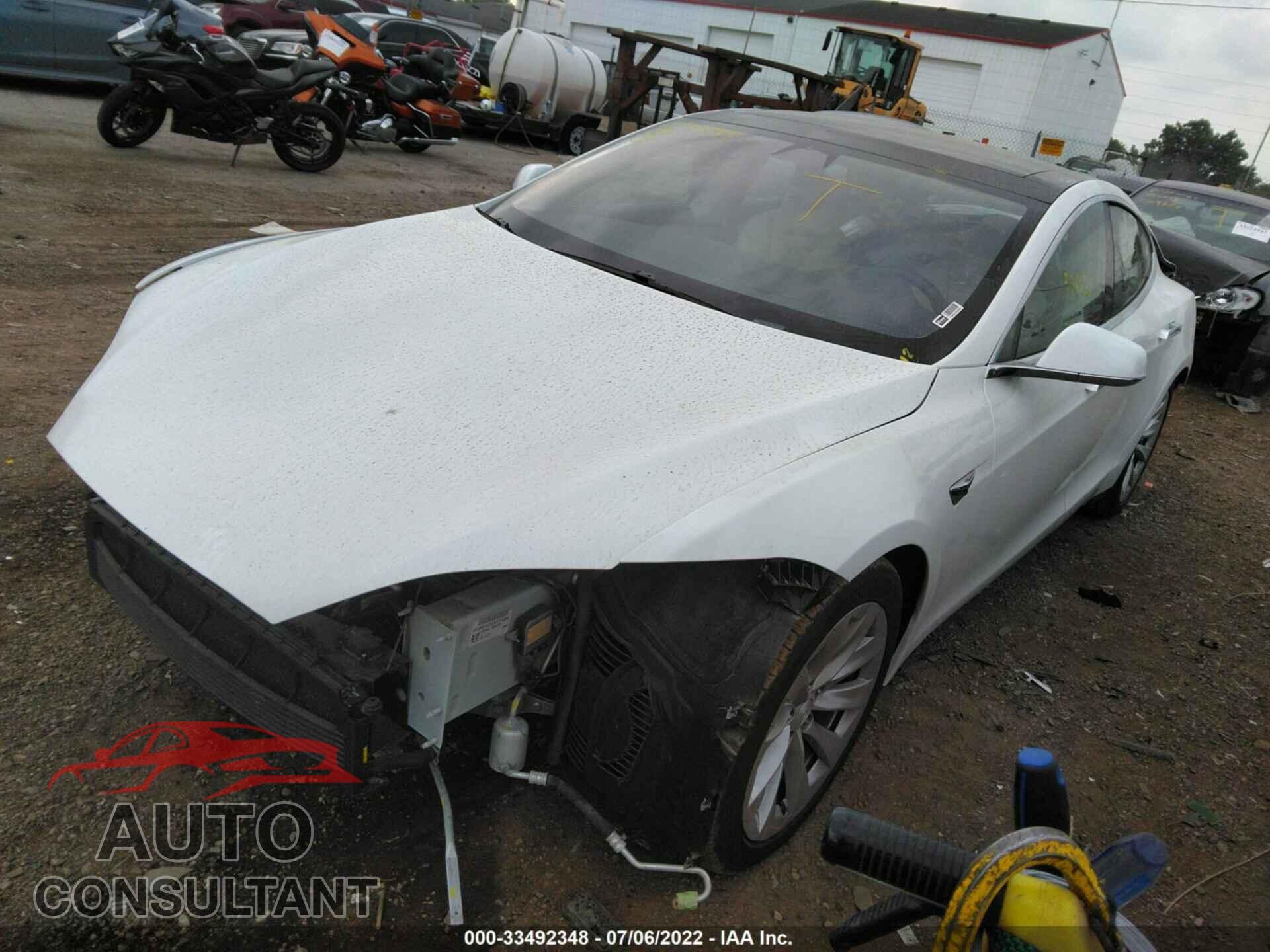 TESLA MODEL S 2018 - 5YJSA1E22JF271358