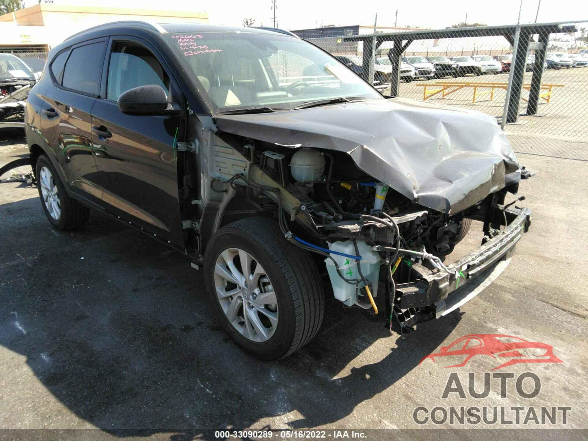 HYUNDAI TUCSON 2019 - KM8J33A47KU923078