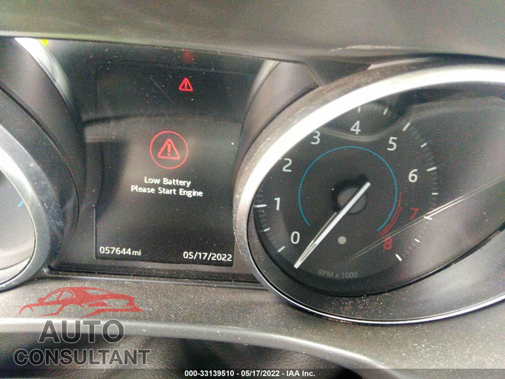 JAGUAR XE 2017 - SAJAR4BG7HA977932