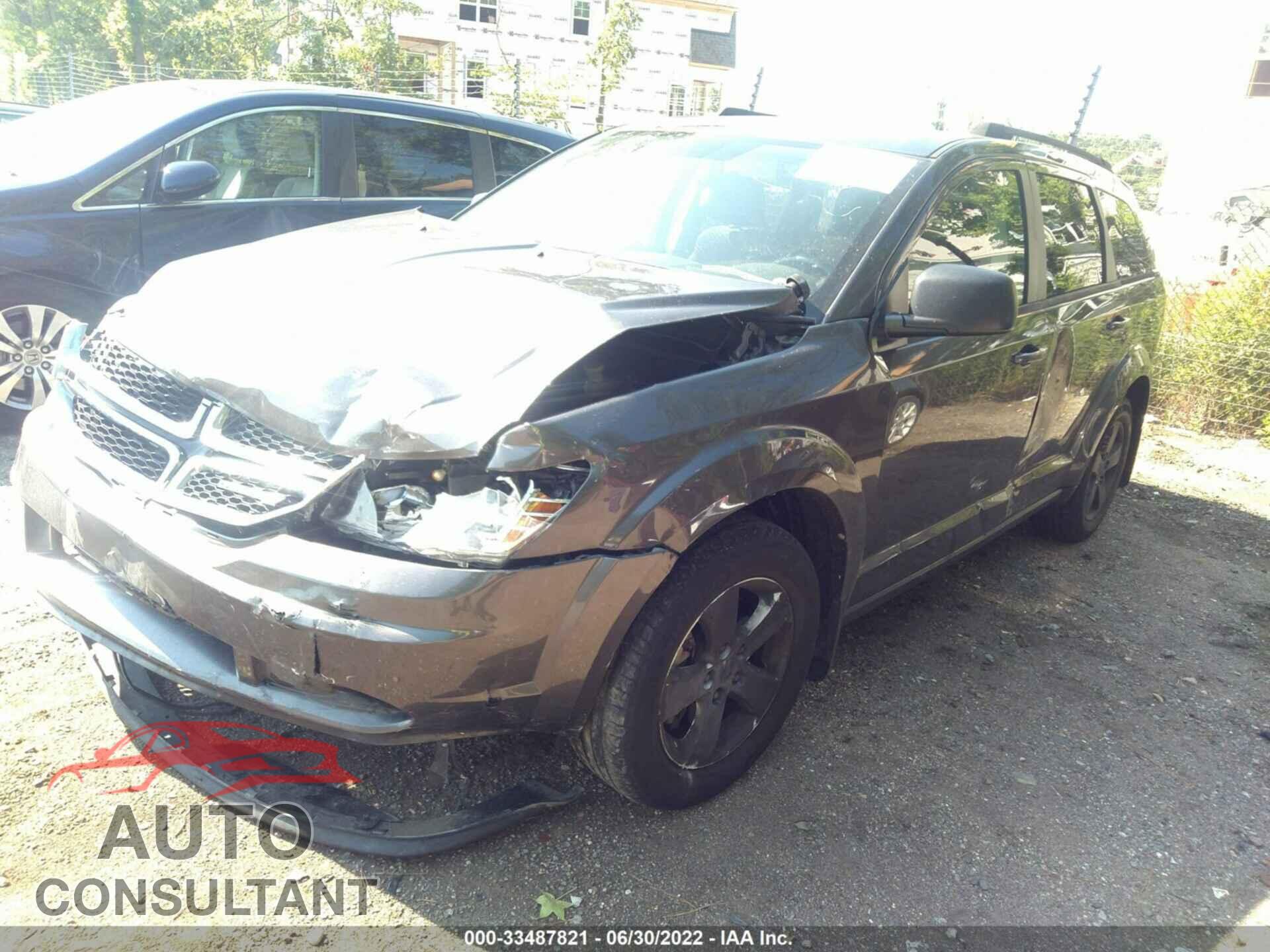 DODGE JOURNEY 2016 - 3C4PDCAB6GT219935