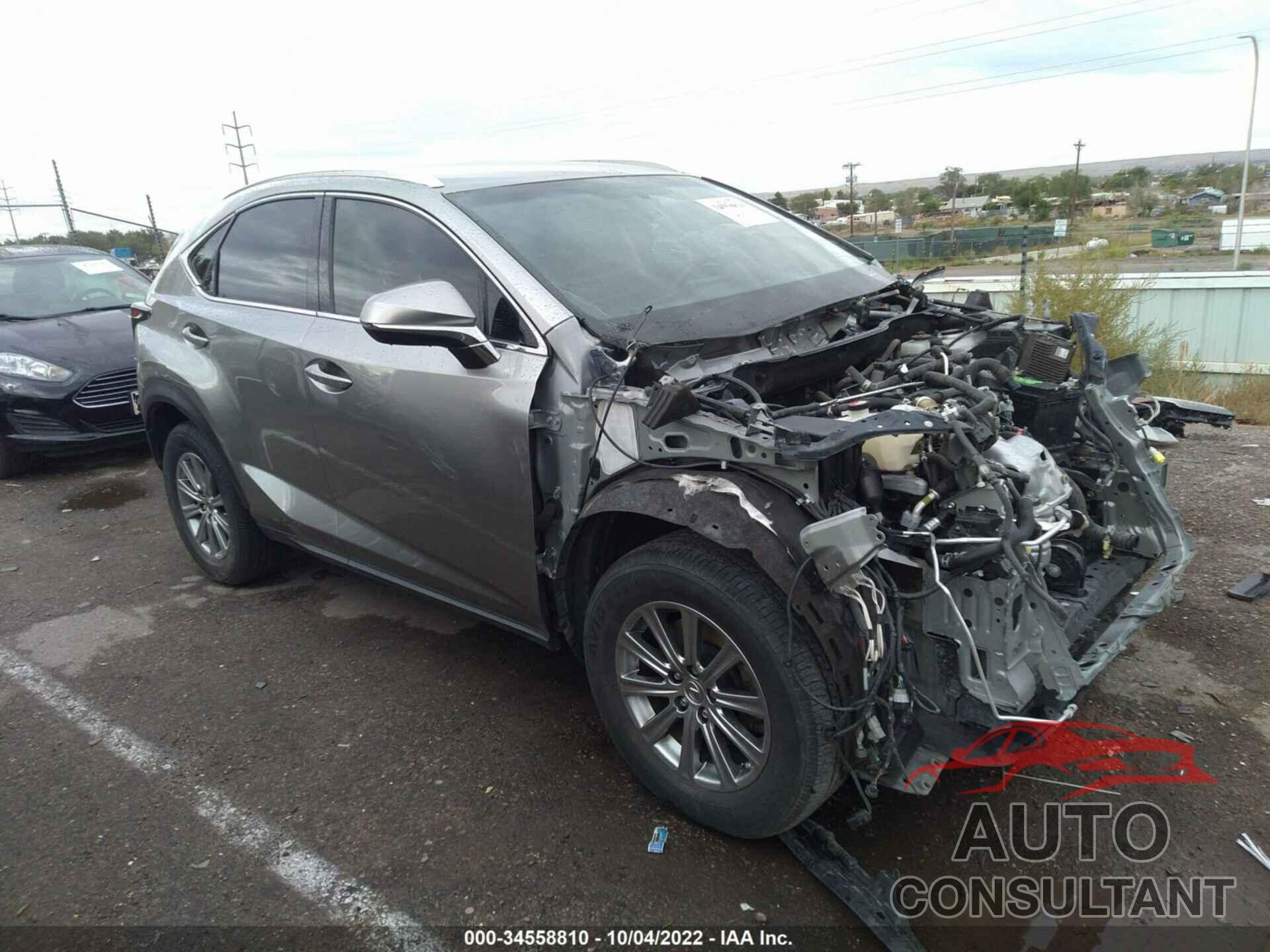 LEXUS NX 200T 2016 - JTJYARBZ7G2037459