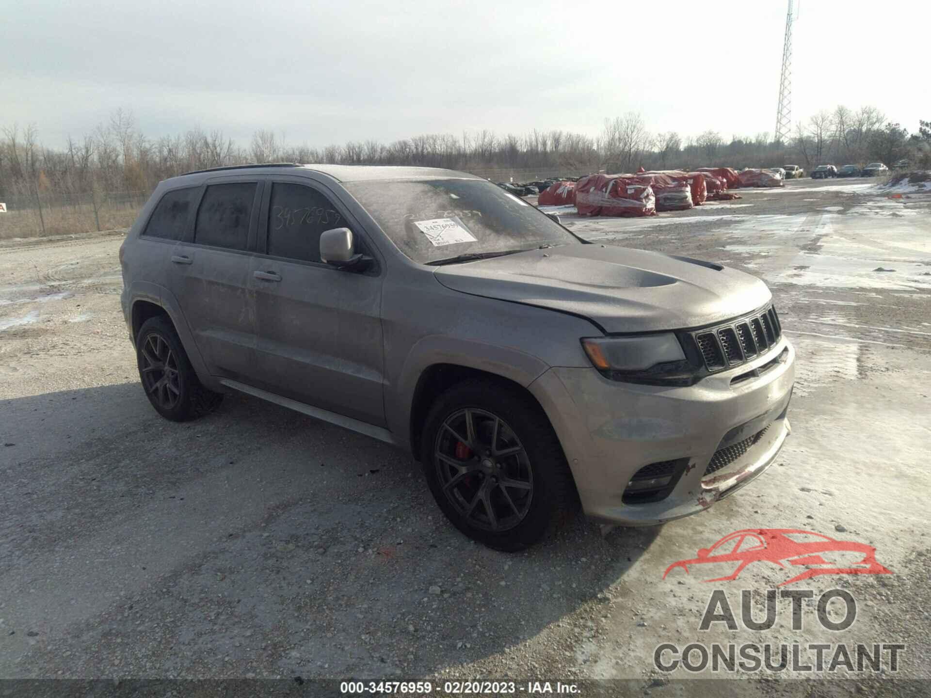 JEEP GRAND CHEROKEE 2019 - 1C4RJFDJ6KC688632