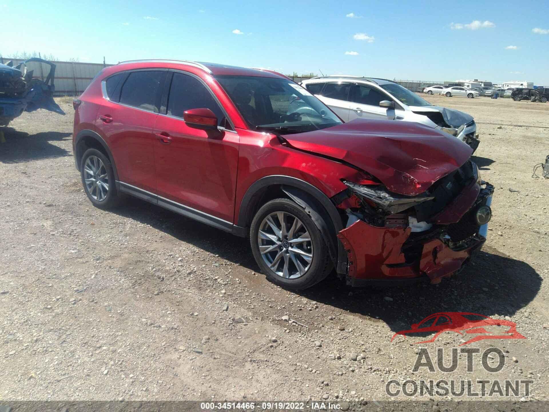 MAZDA CX-5 2019 - JM3KFBDM3K0673388