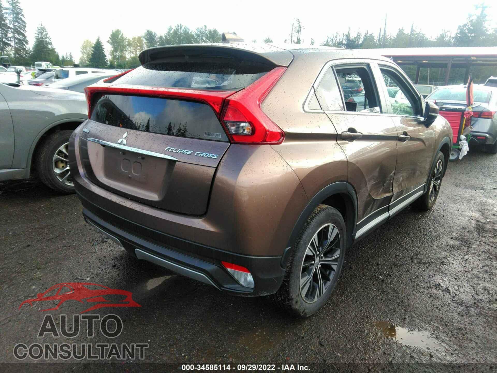 MITSUBISHI ECLIPSE CROSS 2019 - JA4AT5AA7KZ021369