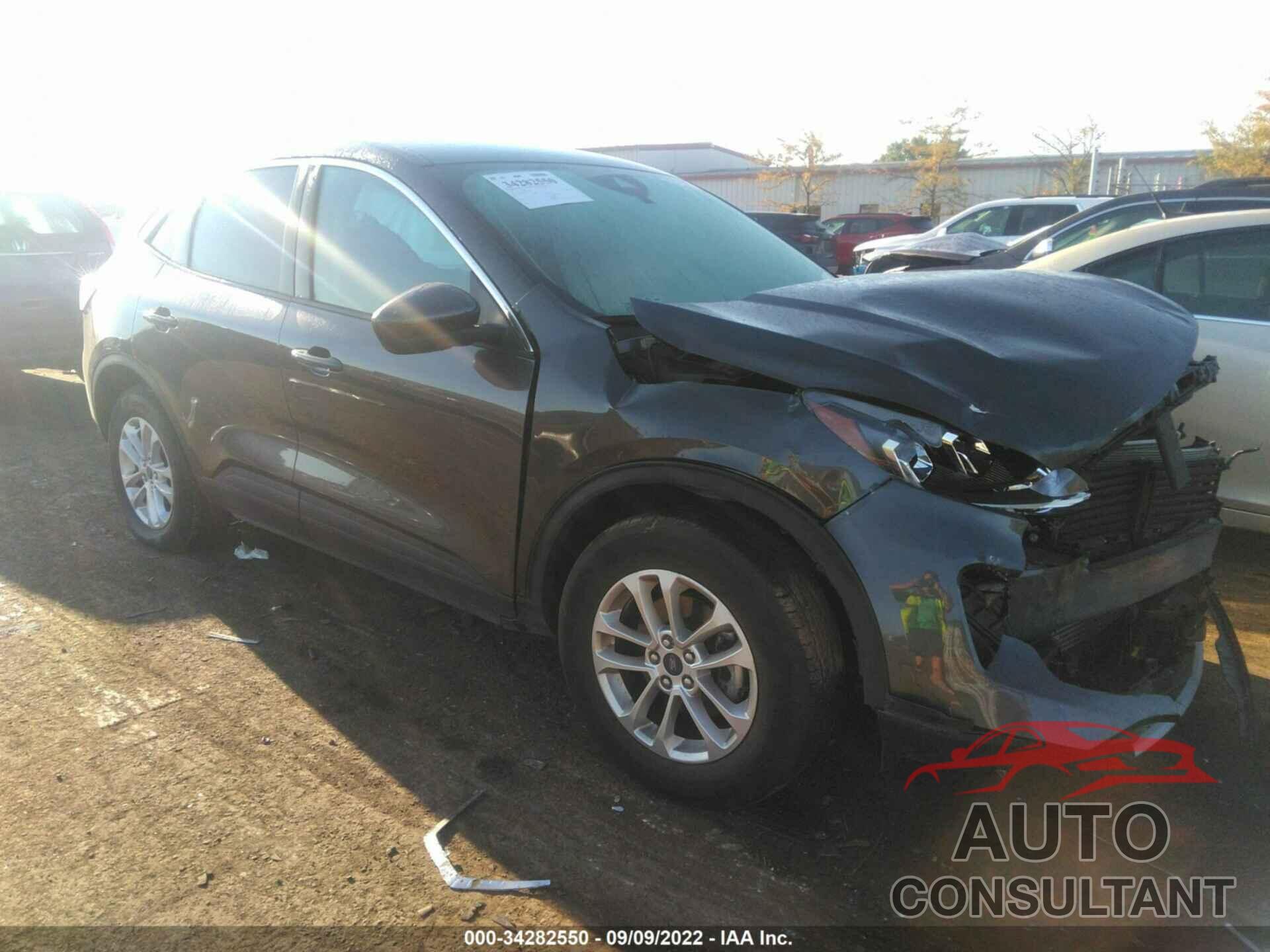 FORD ESCAPE 2020 - 1FMCU9G66LUC16671