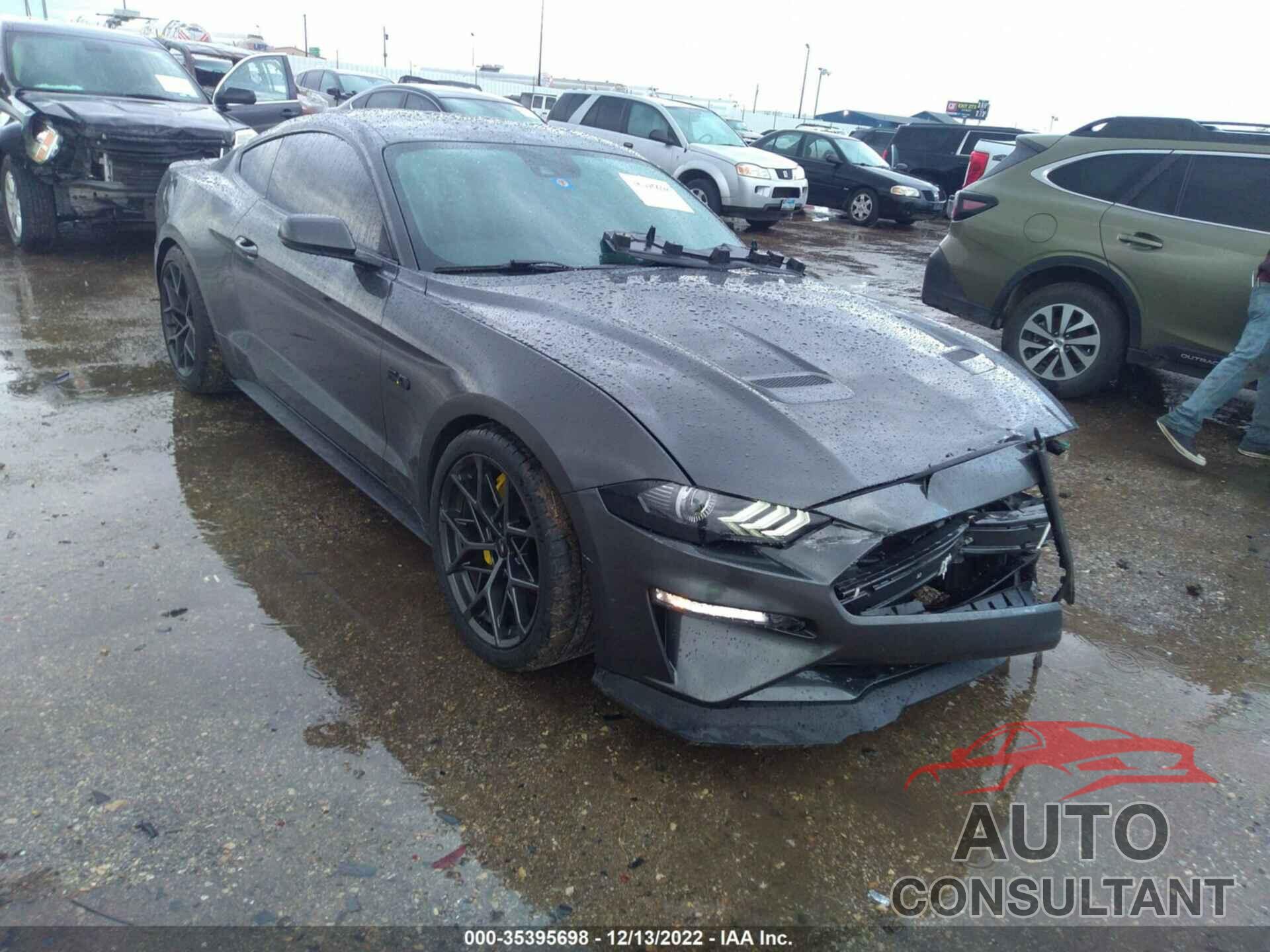 FORD MUSTANG 2020 - 1FA6P8CF8L5150147