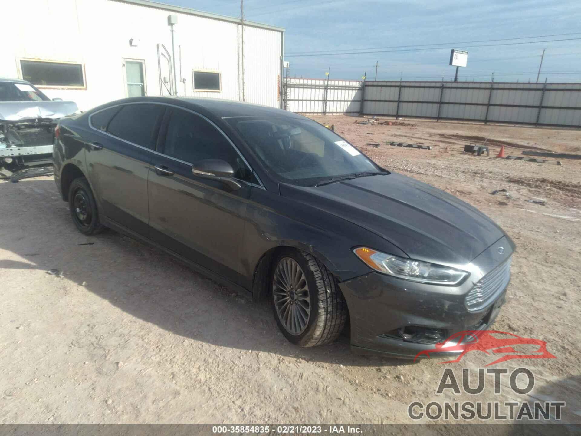 FORD FUSION 2016 - 3FA6P0K94GR228293