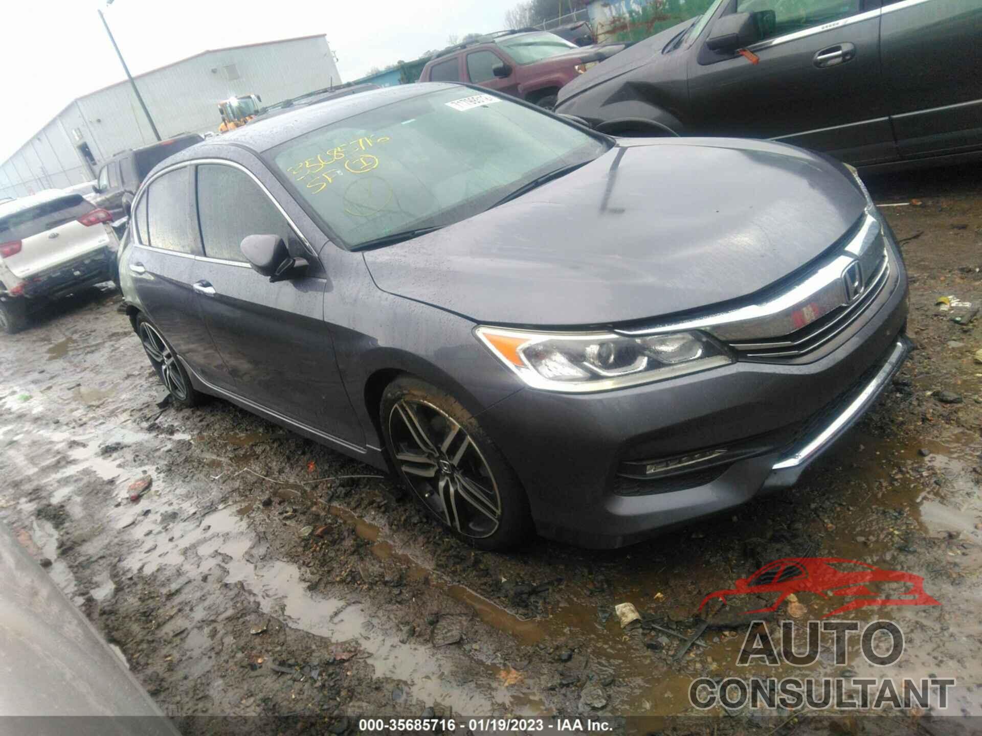 HONDA ACCORD SEDAN 2016 - 1HGCR2F53GA014983