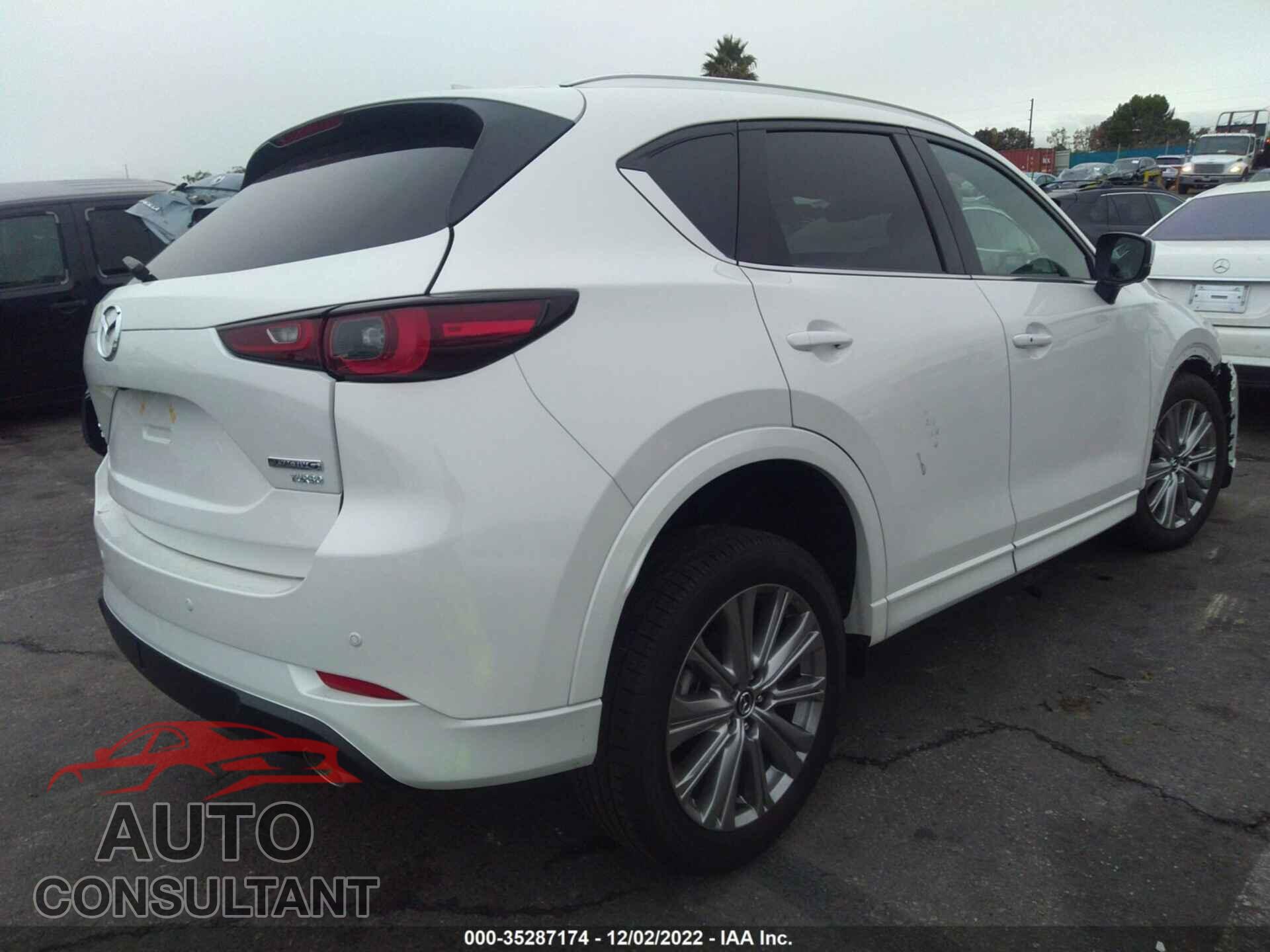 MAZDA CX-5 2023 - JM3KFBXYXP0103796
