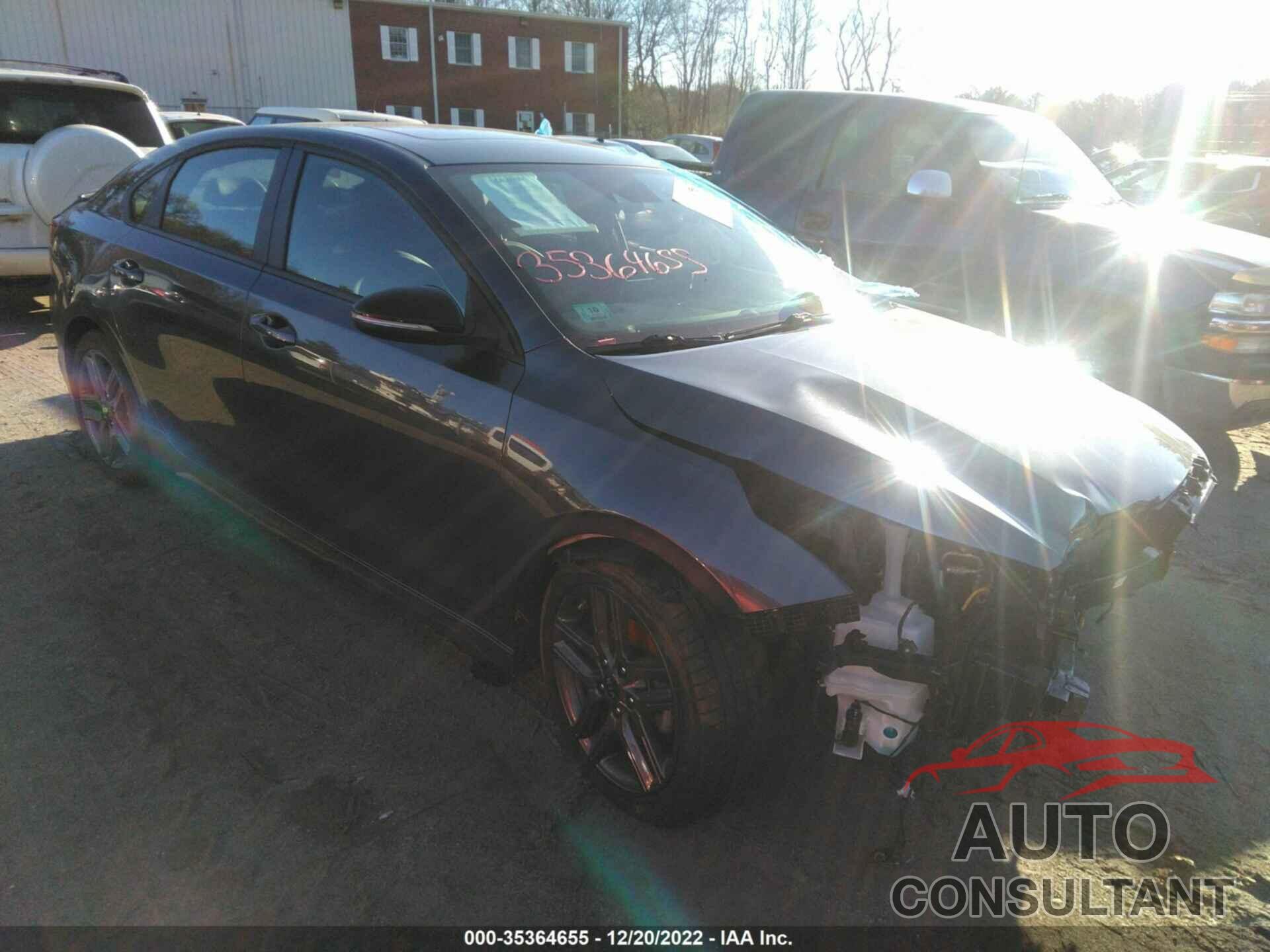 KIA FORTE 2020 - 3KPF34AD2LE152416