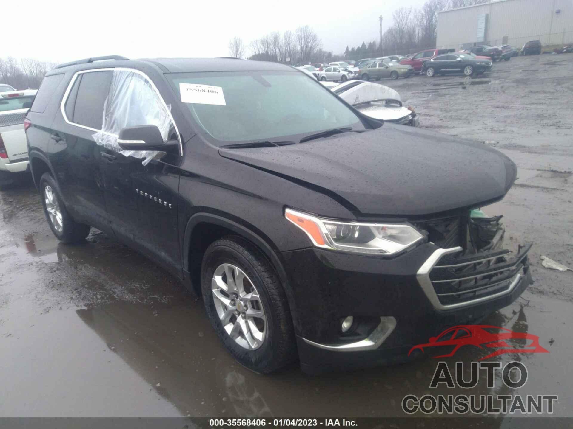 CHEVROLET TRAVERSE 2019 - 1GNEVGKW0KJ235181