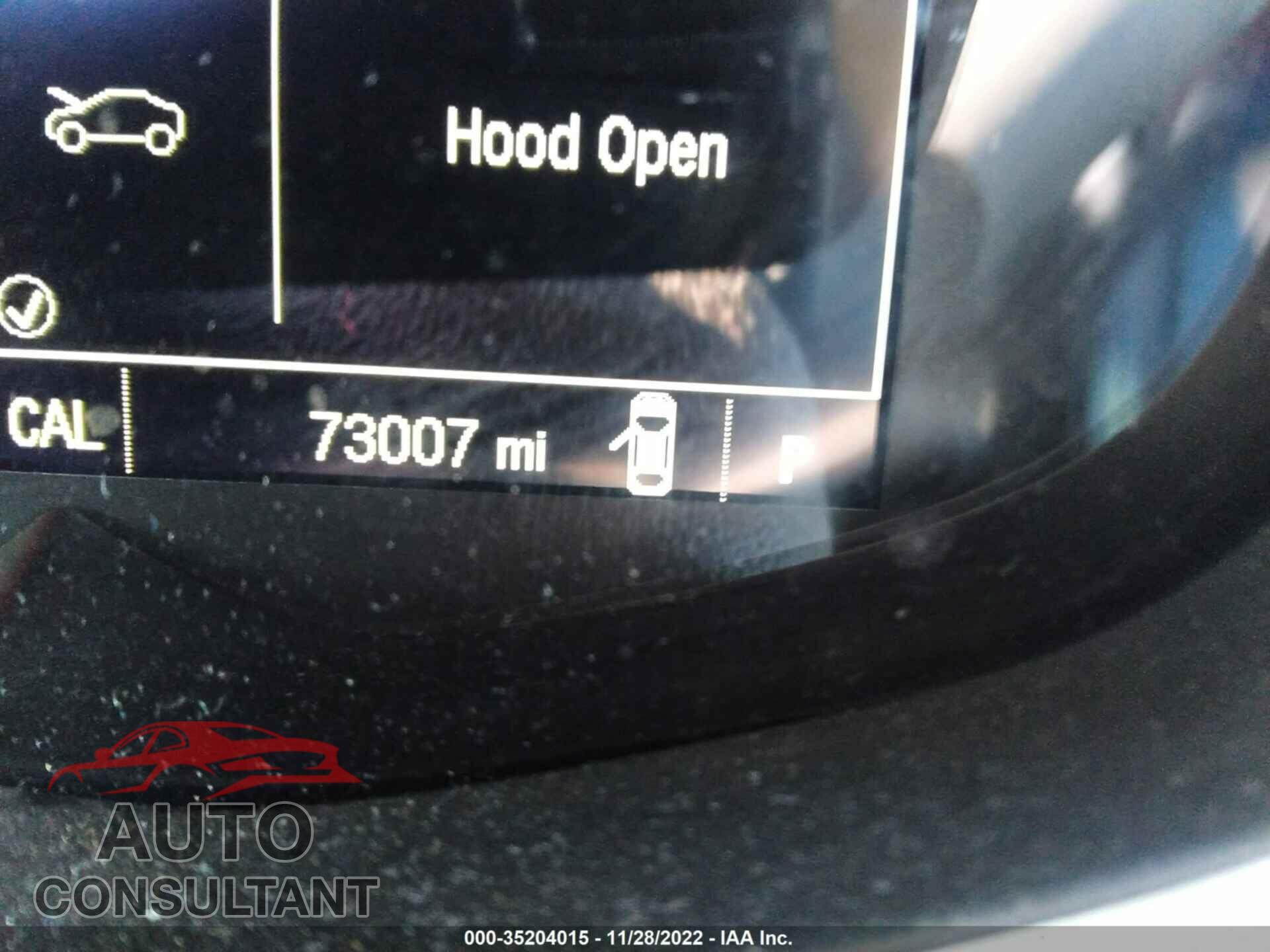 CHEVROLET SONIC 2017 - 1G1JF5SB5H4130206