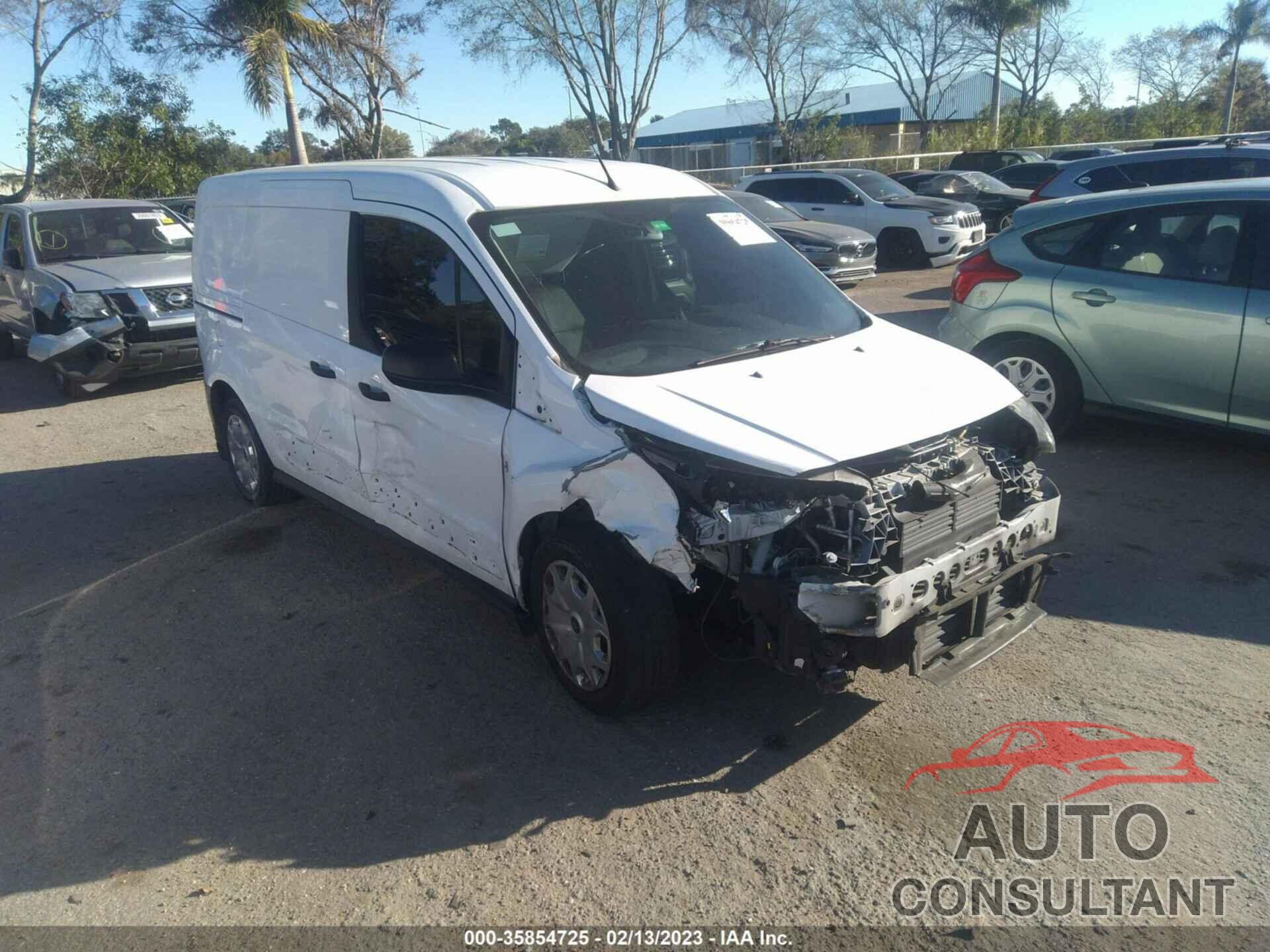 FORD TRANSIT CONNECT 2016 - NM0LS7EX6G1258319