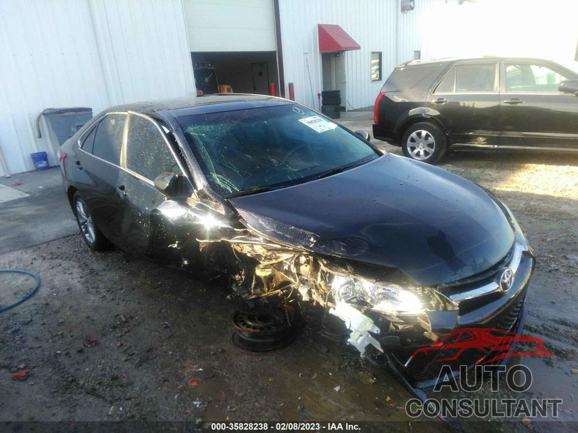 TOYOTA CAMRY 2017 - 4T1BF1FK2HU425788