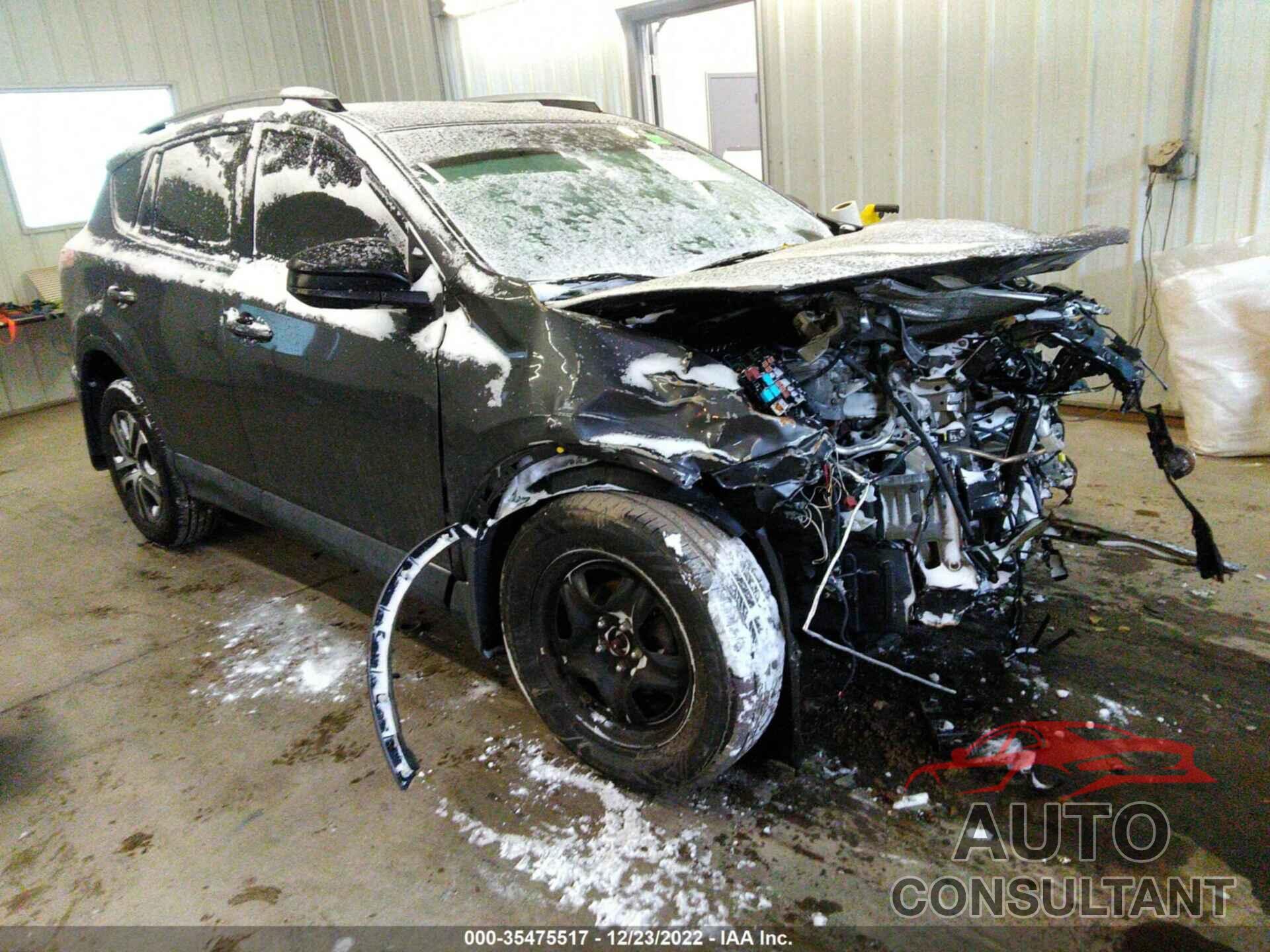 TOYOTA RAV4 2016 - 2T3BFREV7GW525742