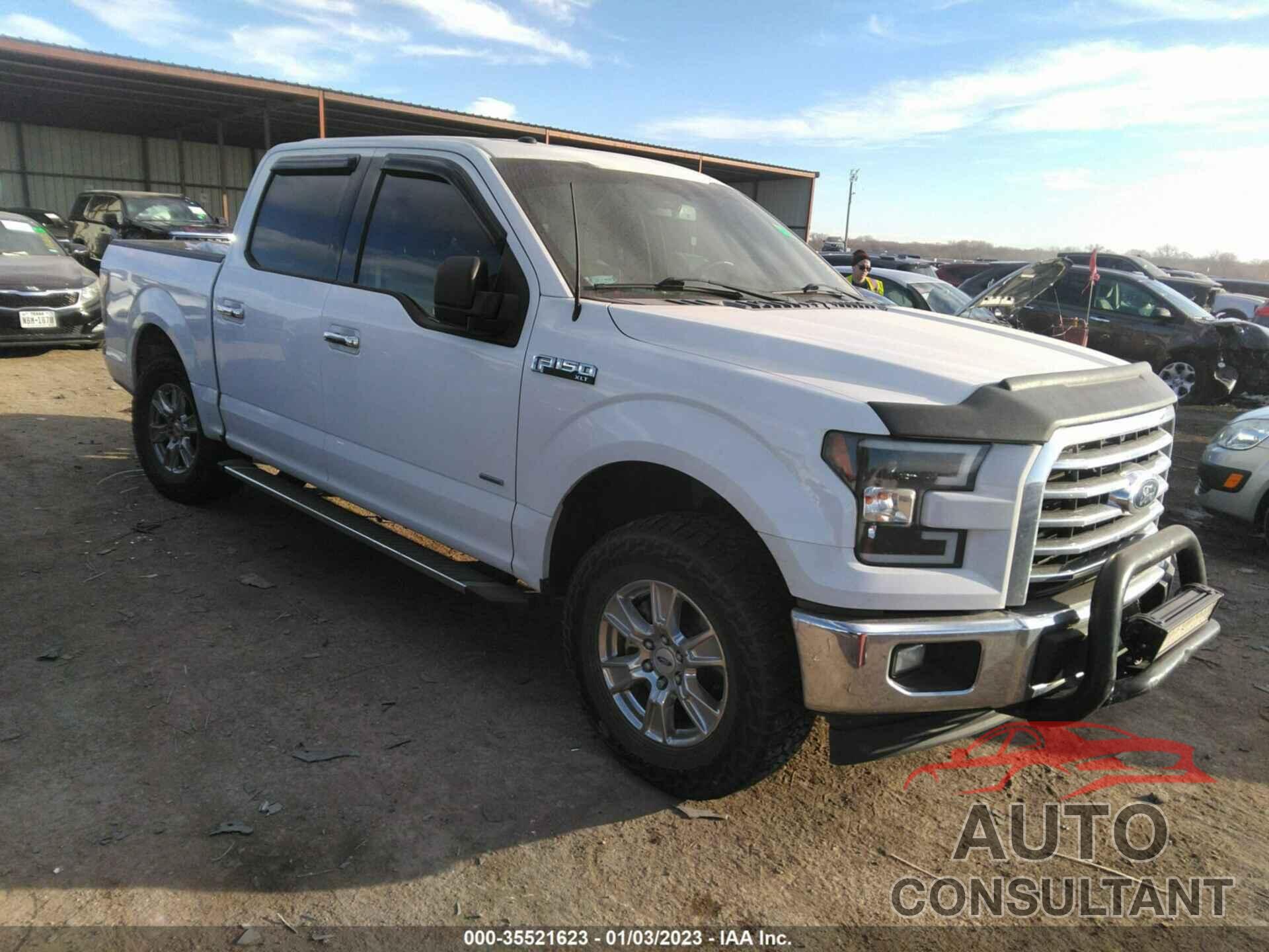 FORD F-150 2017 - 1FTEW1CG8HKD68493