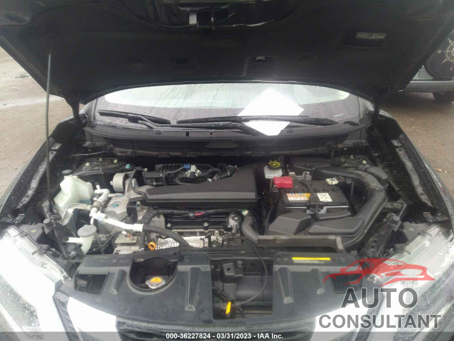 NISSAN ROGUE 2020 - JN8AT2MV9LW113027