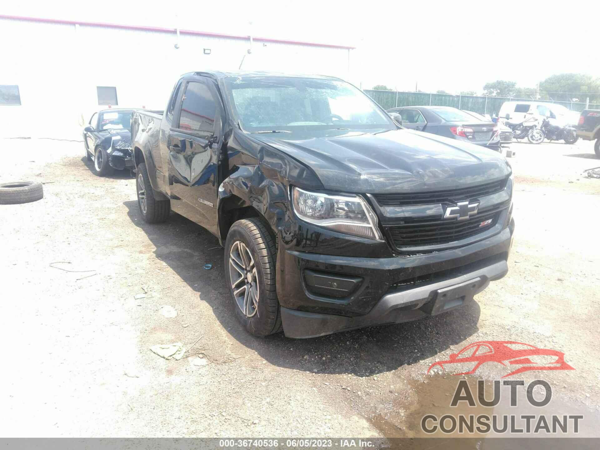 CHEVROLET COLORADO 2019 - 1GCHSBEA9K1116921