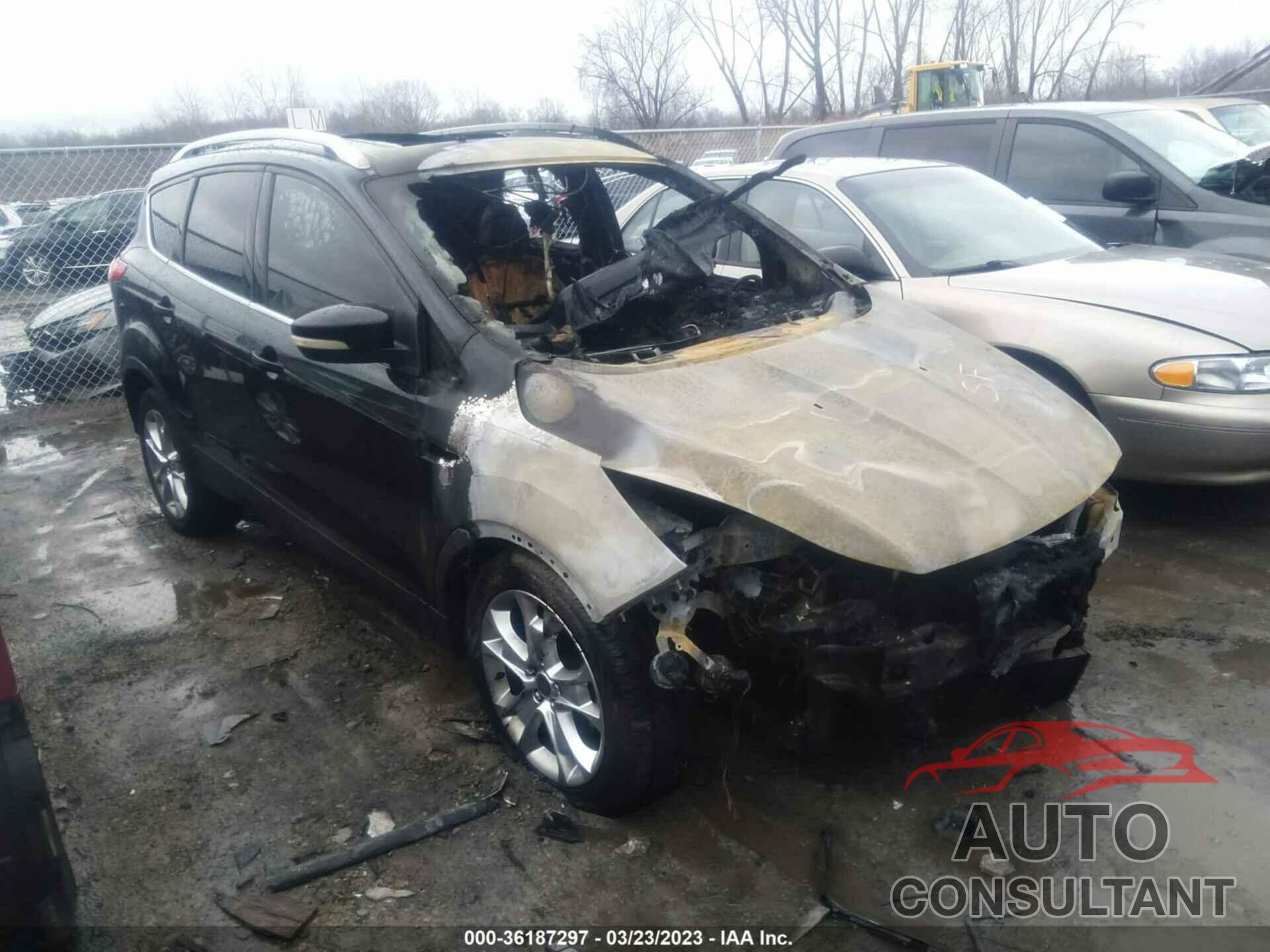 FORD ESCAPE 2016 - 1FMCU0JX5GUC40396