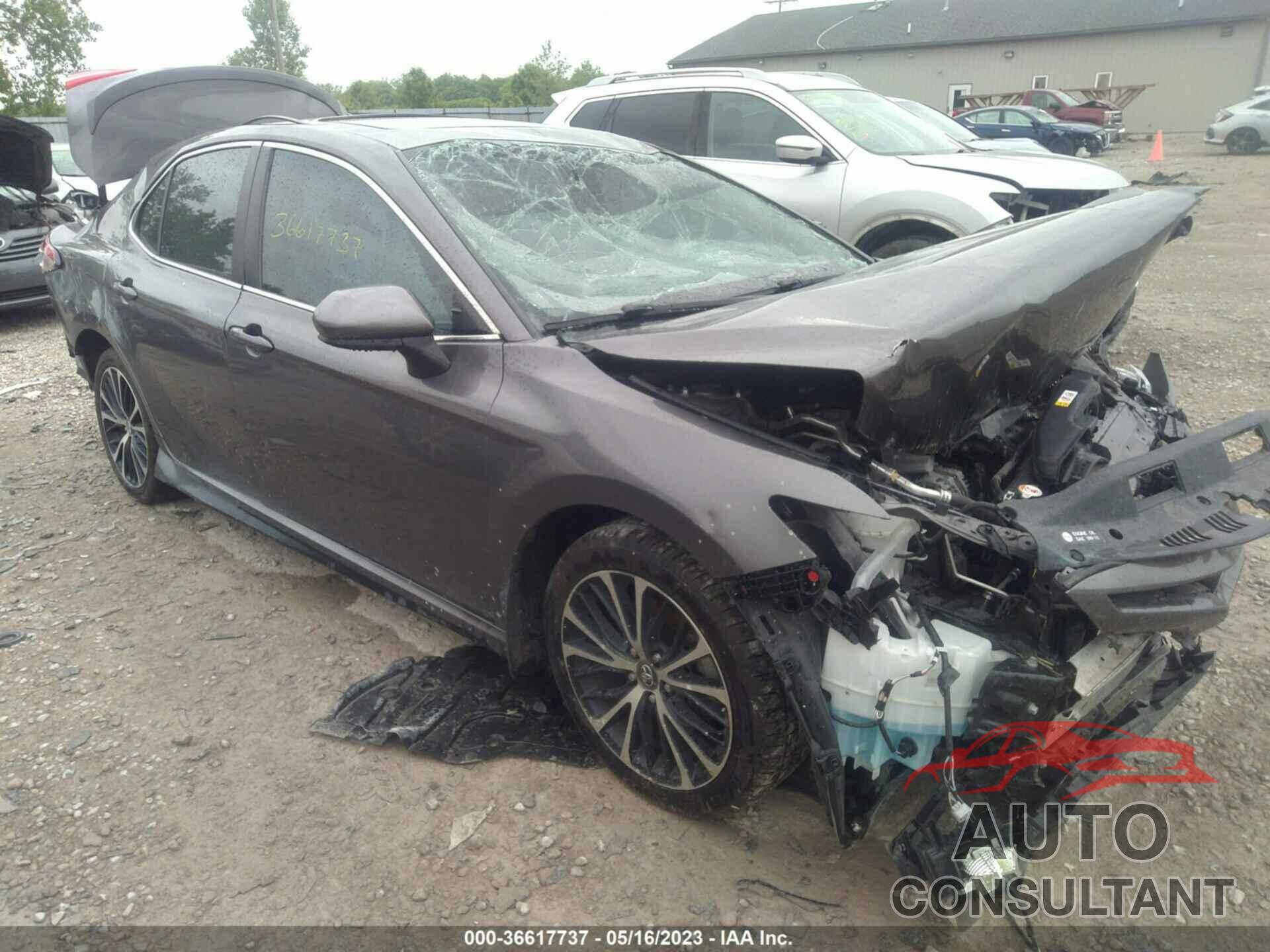 TOYOTA CAMRY 2019 - 4T1B11HK6KU774519