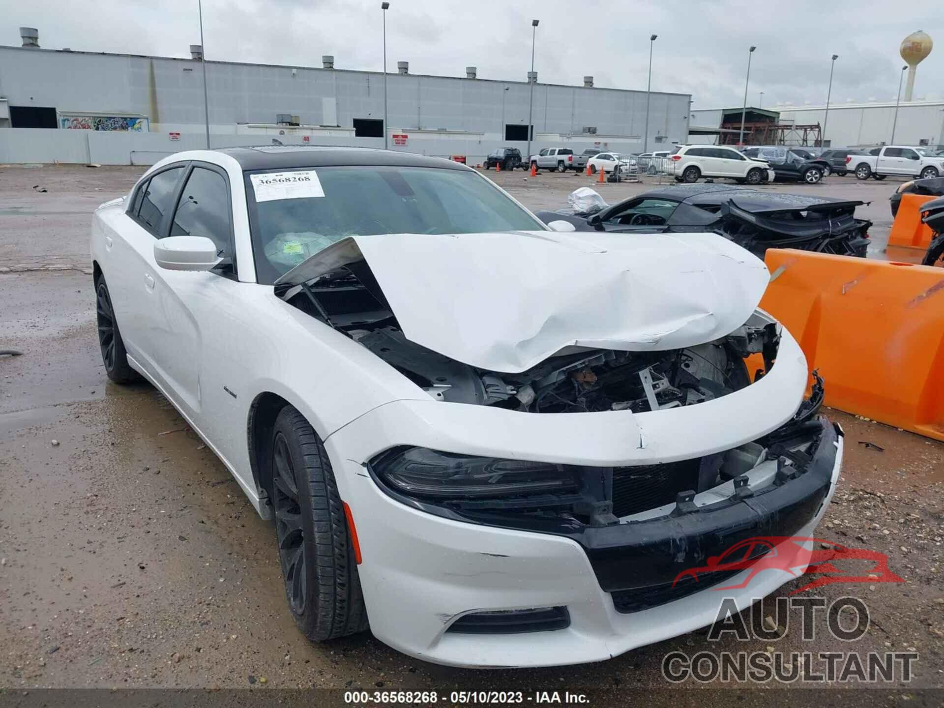 DODGE CHARGER 2015 - 2C3CDXCT4FH836502