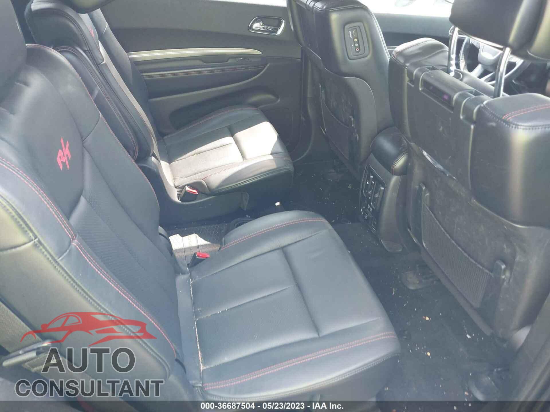 DODGE DURANGO 2015 - 1C4SDJCT5FC842428